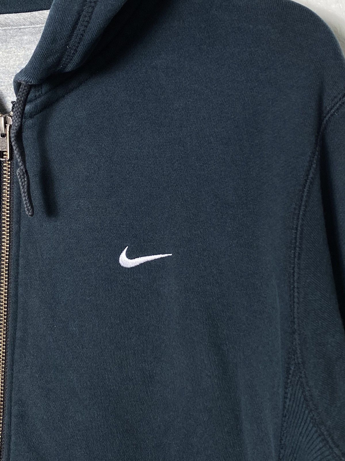 Nike Vintage Nike Swoosh Traviss Flacko Scott Hoodies Size US L / EU 52-54 / 3 - 3 Thumbnail