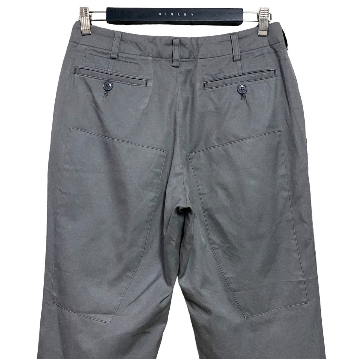 Undercover SS99 Undercover Work Pants 'Working Class Heroes' Size US 30 / EU 46 - 6 Thumbnail