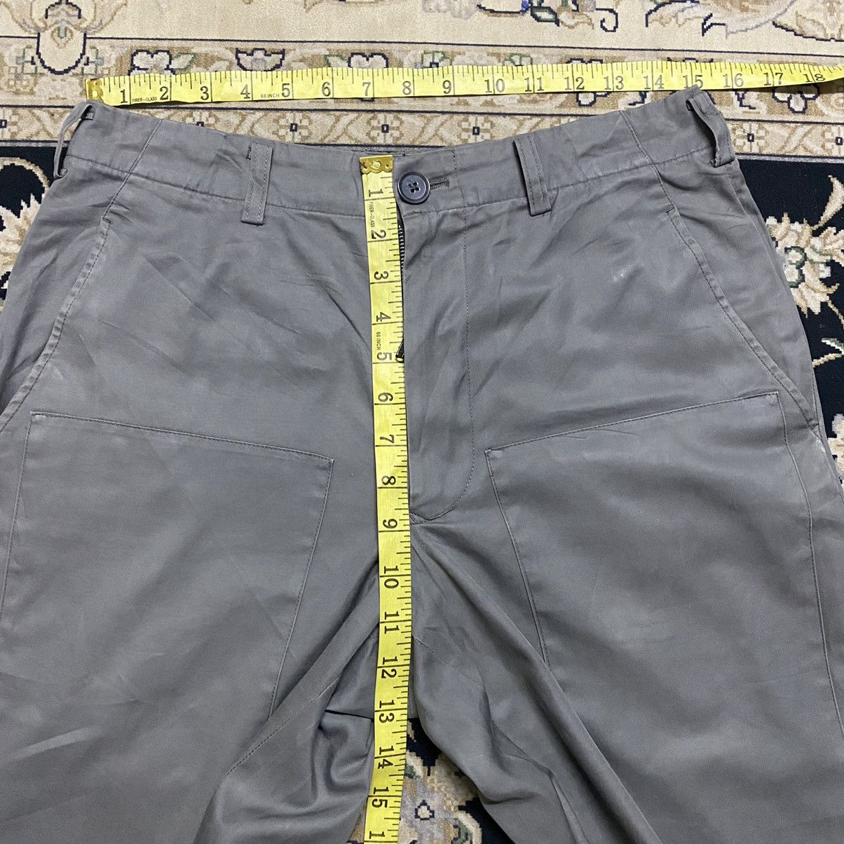 Undercover SS99 Undercover Work Pants 'Working Class Heroes' Size US 30 / EU 46 - 15 Thumbnail