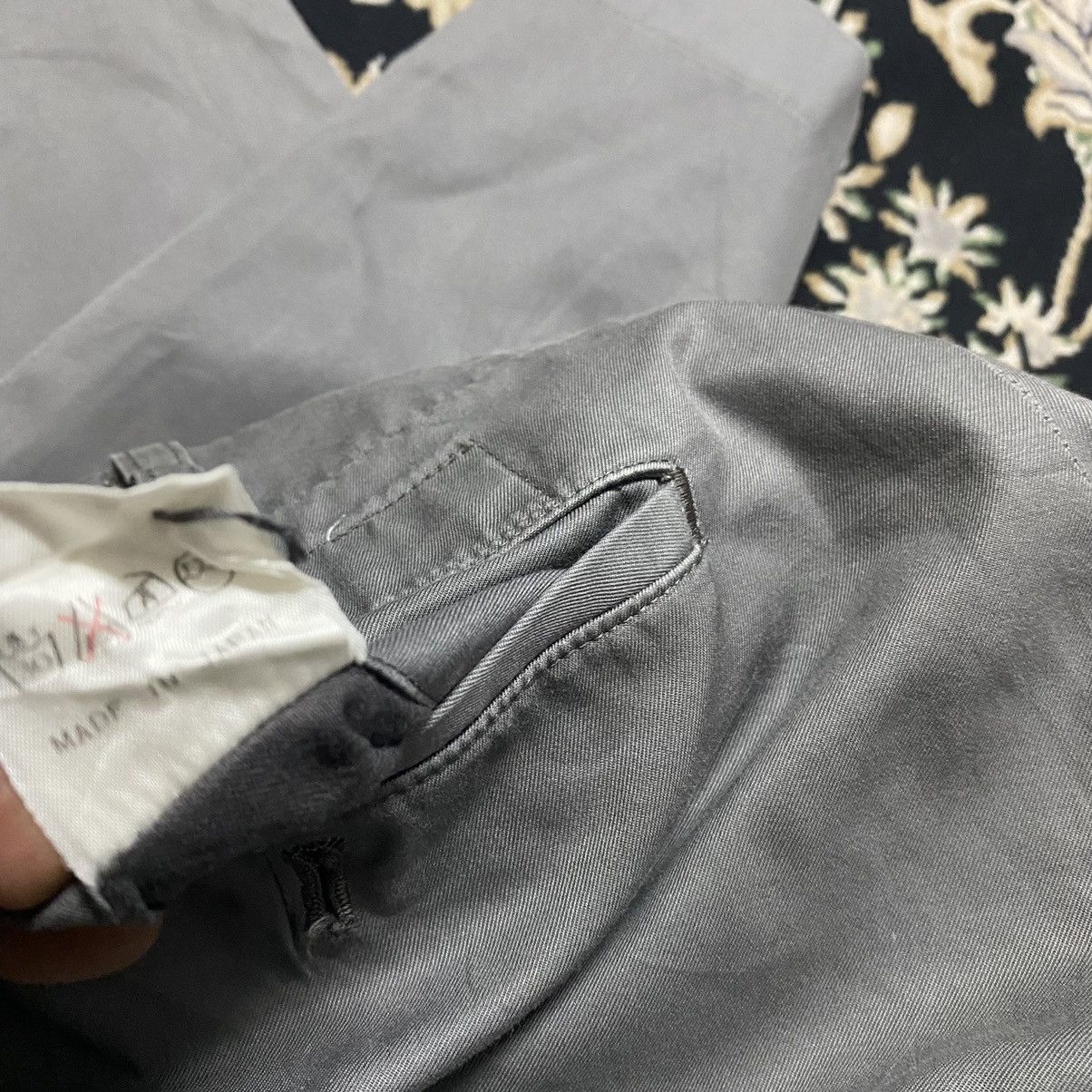 Undercover SS99 Undercover Work Pants 'Working Class Heroes' Size US 30 / EU 46 - 13 Thumbnail
