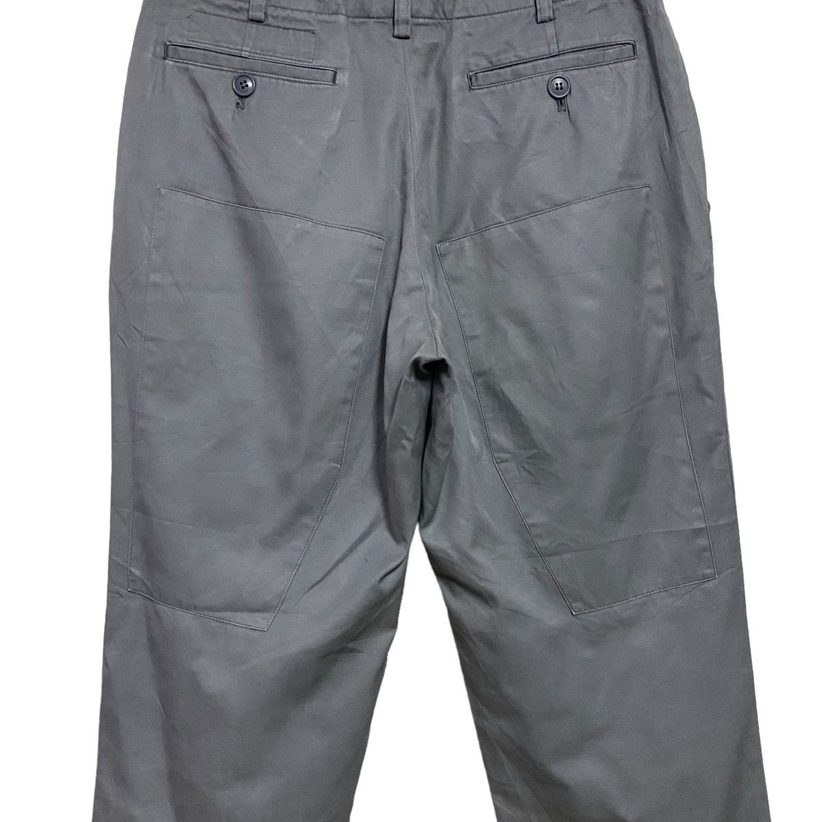 Undercover SS99 Undercover Work Pants 'Working Class Heroes' Size US 30 / EU 46 - 8 Thumbnail
