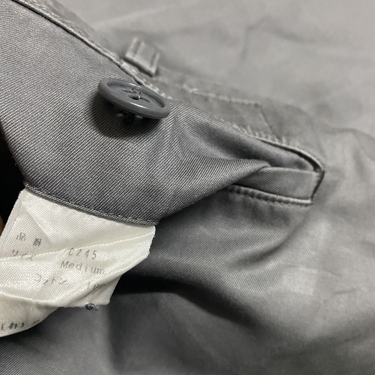 Undercover SS99 Undercover Work Pants 'Working Class Heroes' Size US 30 / EU 46 - 14 Thumbnail