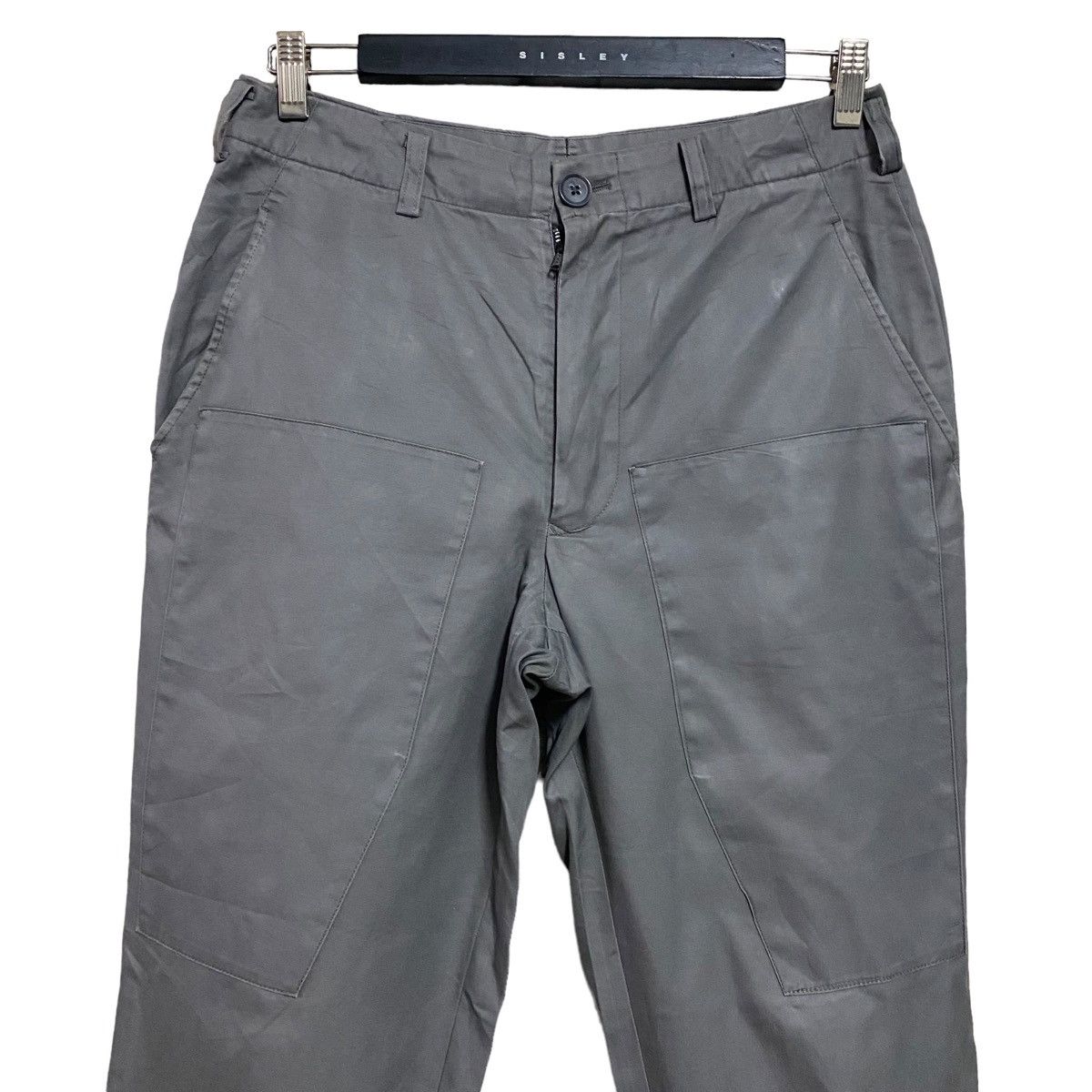Undercover SS99 Undercover Work Pants 'Working Class Heroes' Size US 30 / EU 46 - 2 Thumbnail