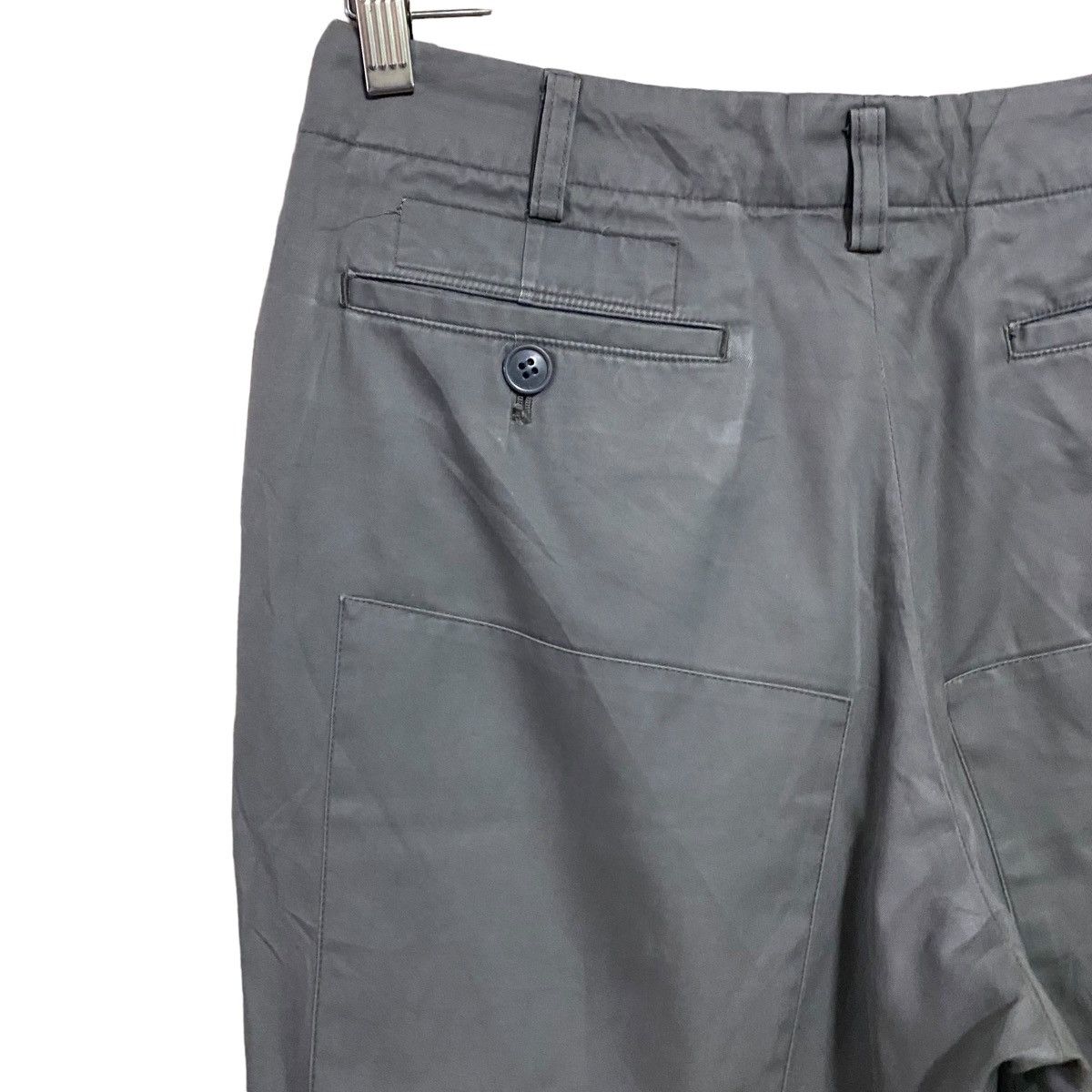 Undercover SS99 Undercover Work Pants 'Working Class Heroes' Size US 30 / EU 46 - 9 Thumbnail