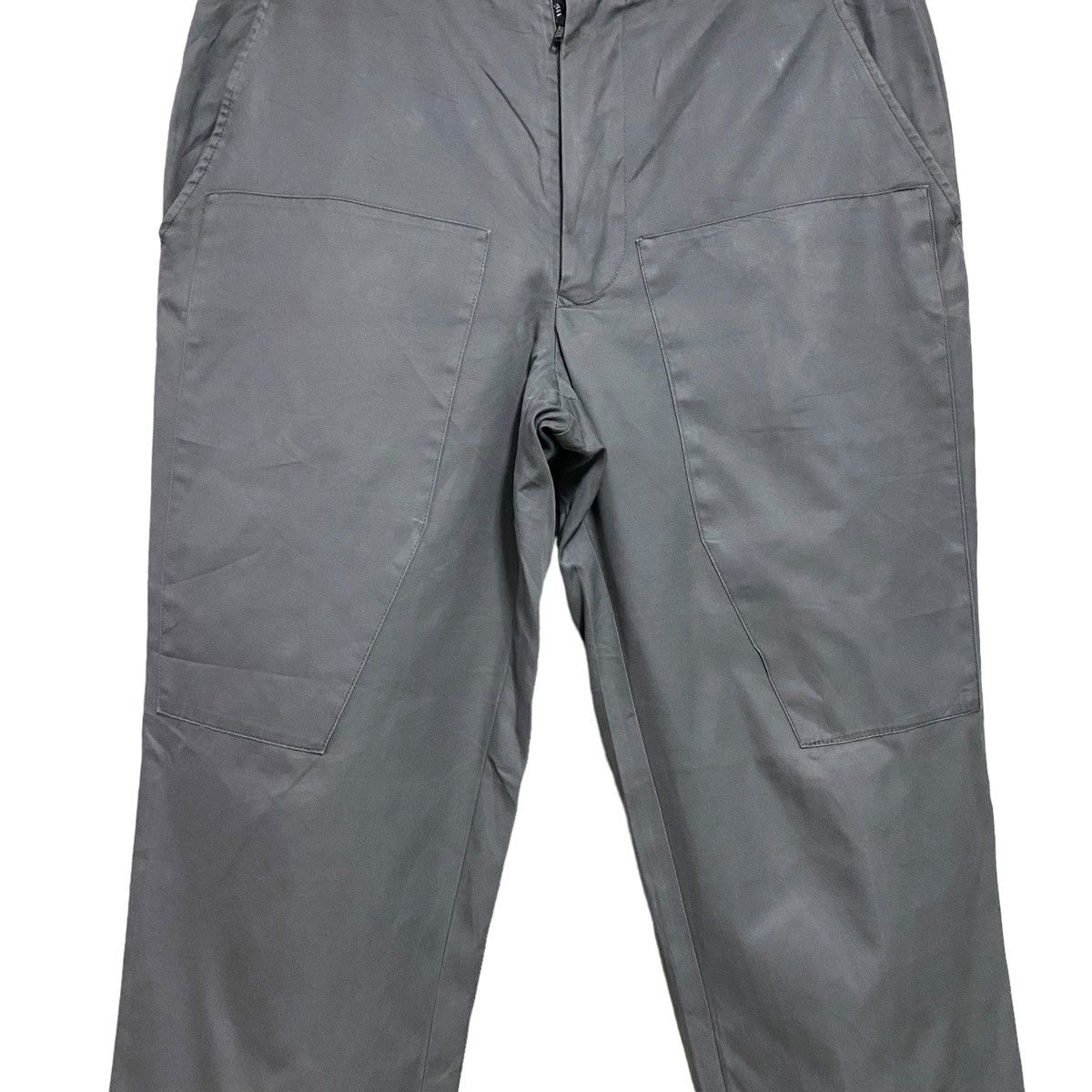 Undercover SS99 Undercover Work Pants 'Working Class Heroes' Size US 30 / EU 46 - 4 Thumbnail