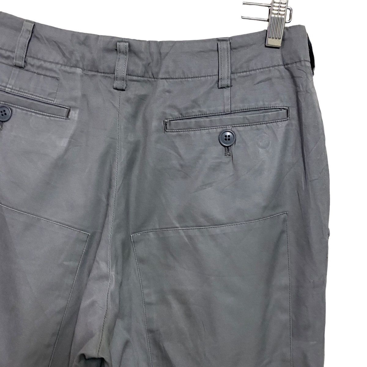 Undercover SS99 Undercover Work Pants 'Working Class Heroes' Size US 30 / EU 46 - 10 Thumbnail