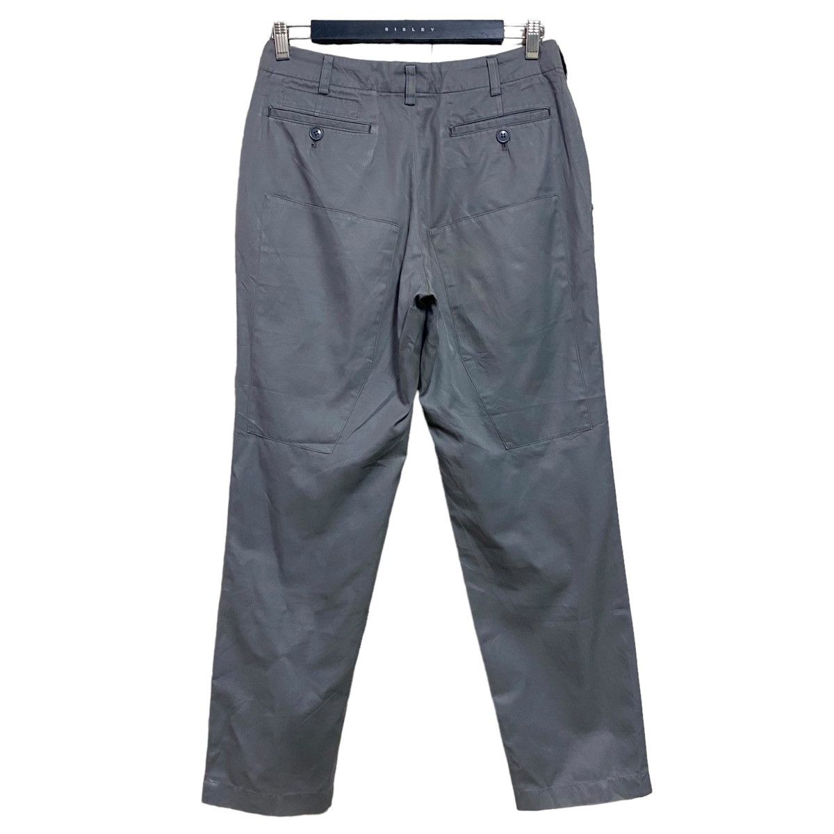 Undercover SS99 Undercover Work Pants 'Working Class Heroes' Size US 30 / EU 46 - 5 Thumbnail