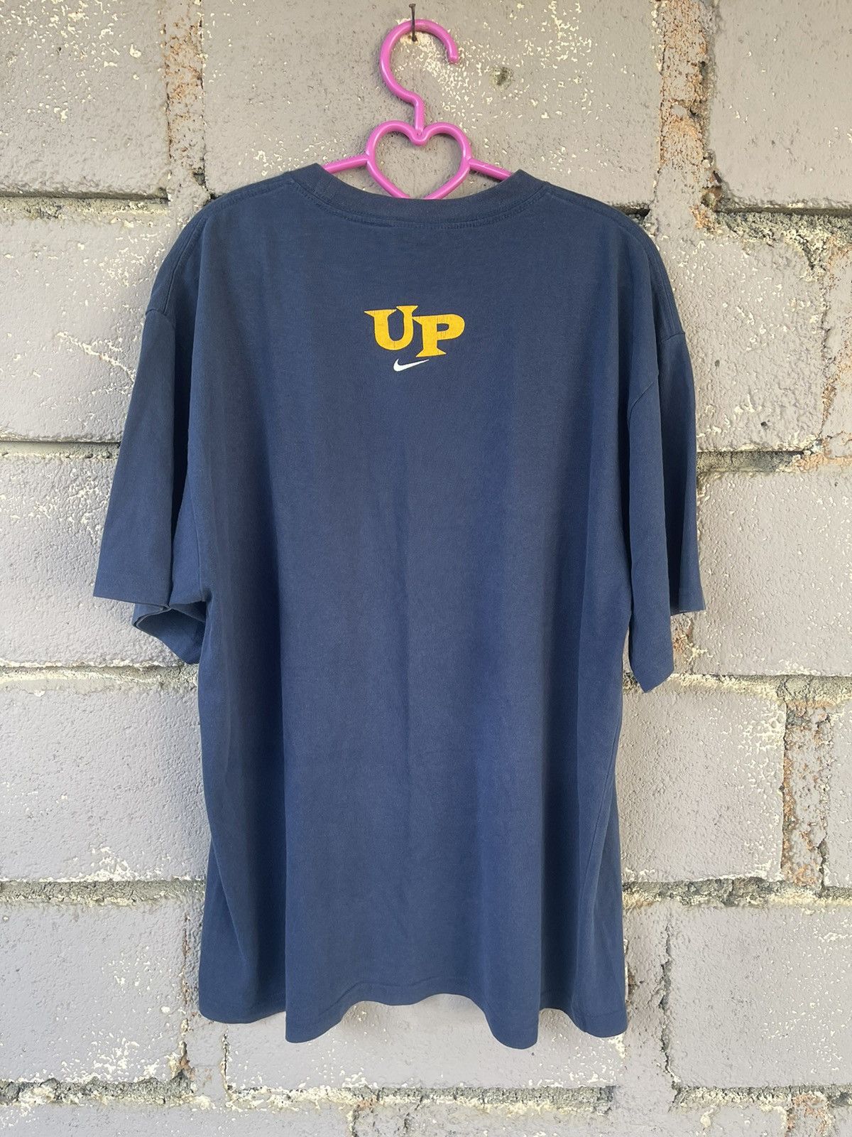 Nike Rare Vintage NIKE You’re Fired UP Size US M / EU 48-50 / 2 - 4 Thumbnail