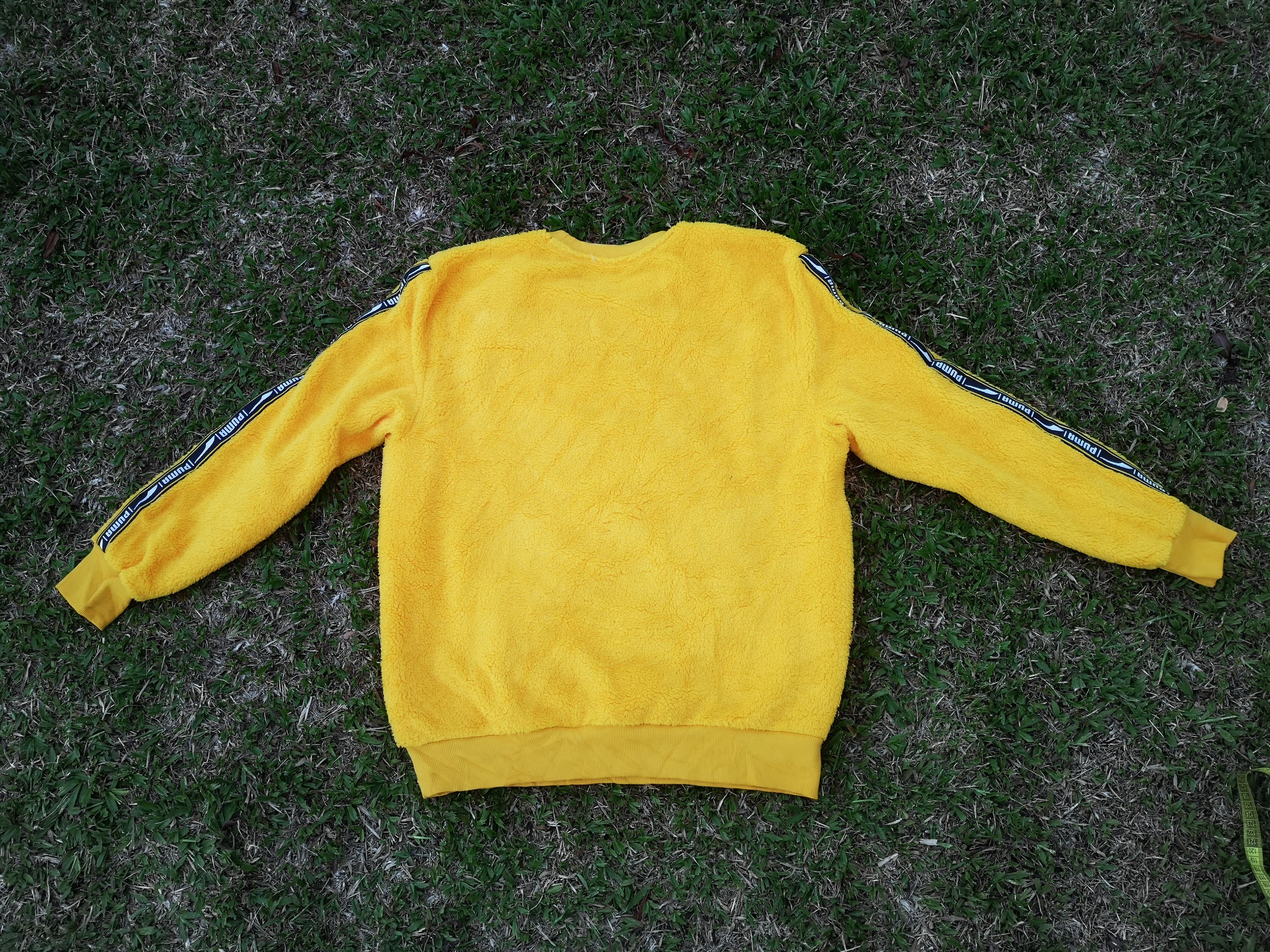 Puma Puma Sweatshirt Sherpa Fleece(soft) Size US M / EU 48-50 / 2 - 4 Thumbnail