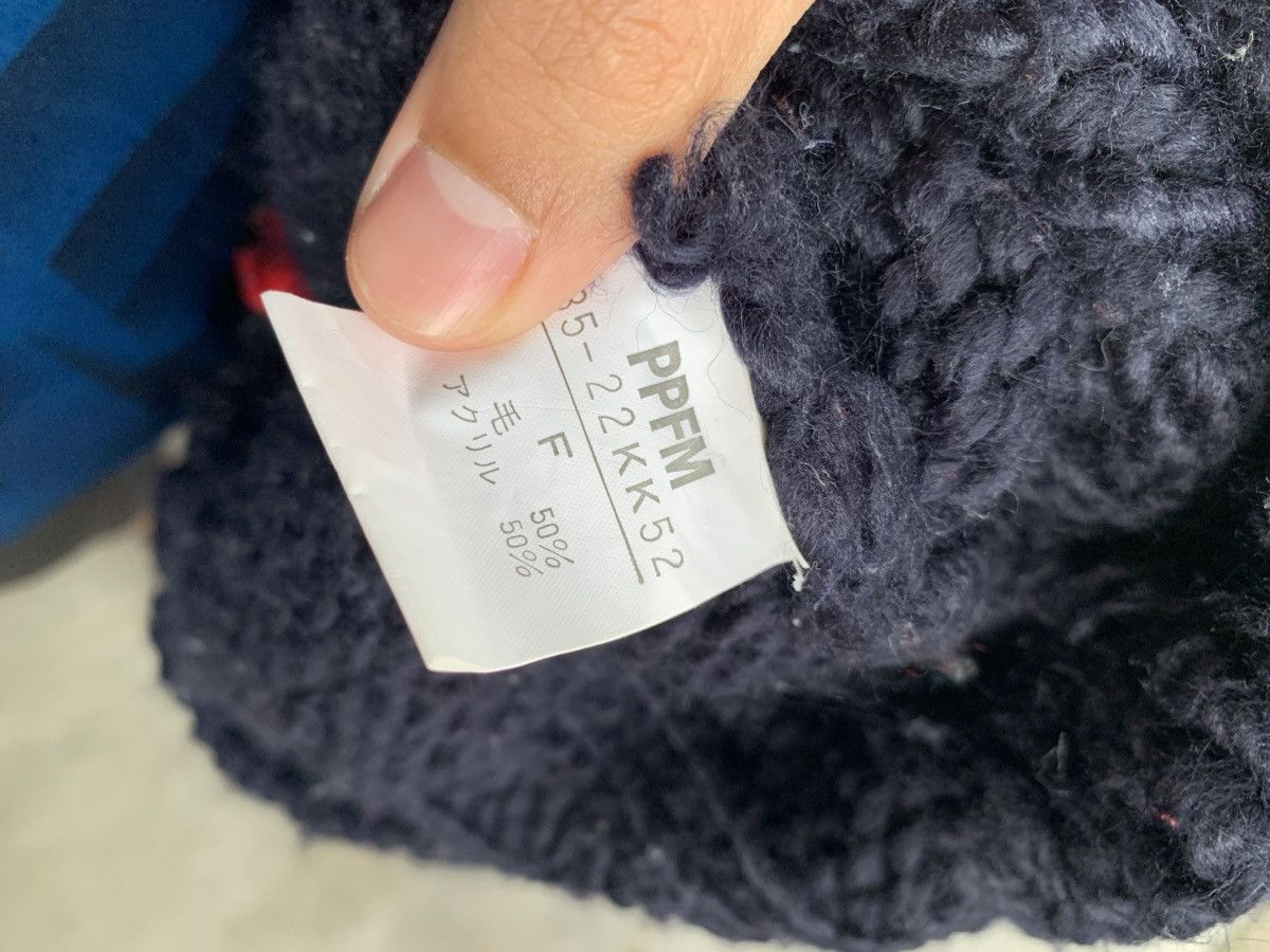 PPFM HARD TO FIND !! PPFM mohair Knitwear Jacket Size US L / EU 52-54 / 3 - 7 Thumbnail