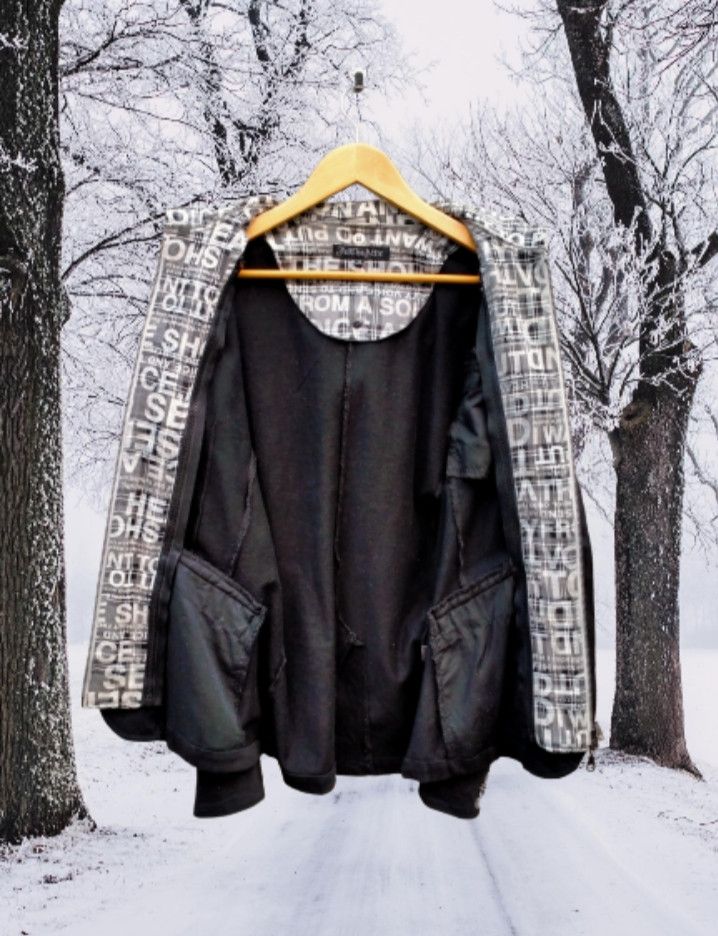 In The Attic Vintage In The Attic punk style hoodies Size M / US 6-8 / IT 42-44 - 4 Thumbnail