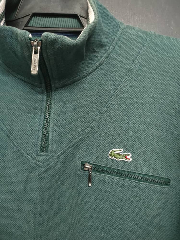 Lacoste Lacoste faded Jumper Size US M / EU 48-50 / 2 - 4 Thumbnail