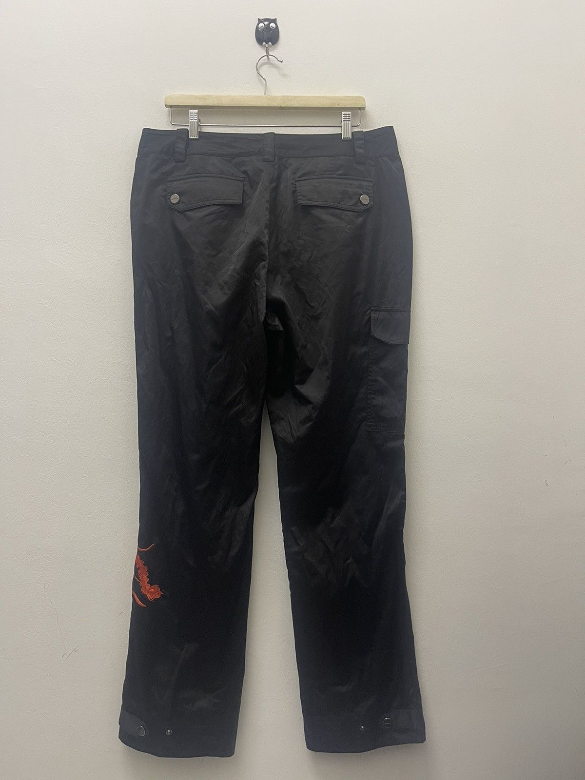 Lauren Ralph Lauren Rare Vintage LAUREN ACTIVE RALPH LAUREN Embroidered Cargo Size 36" / US 14 / IT 50 - 12 Thumbnail