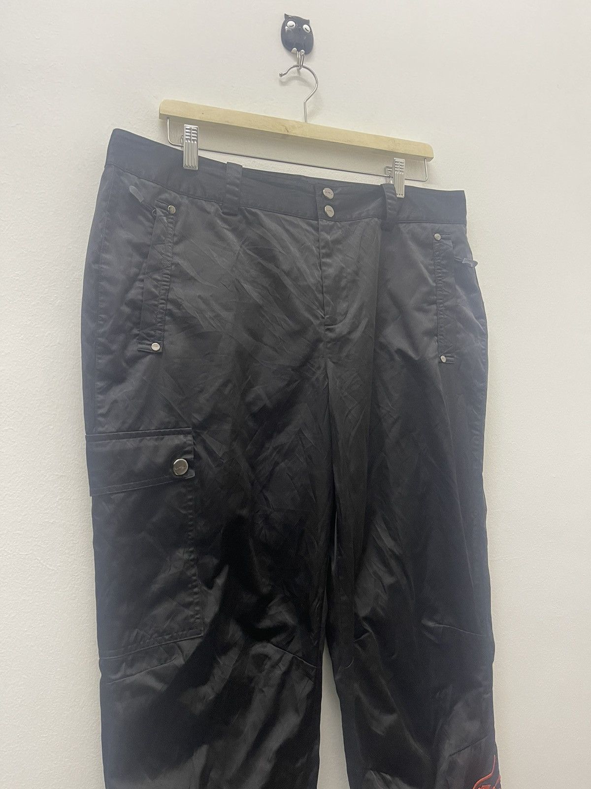 Lauren Ralph Lauren Rare Vintage LAUREN ACTIVE RALPH LAUREN Embroidered Cargo Size 36" / US 14 / IT 50 - 5 Thumbnail