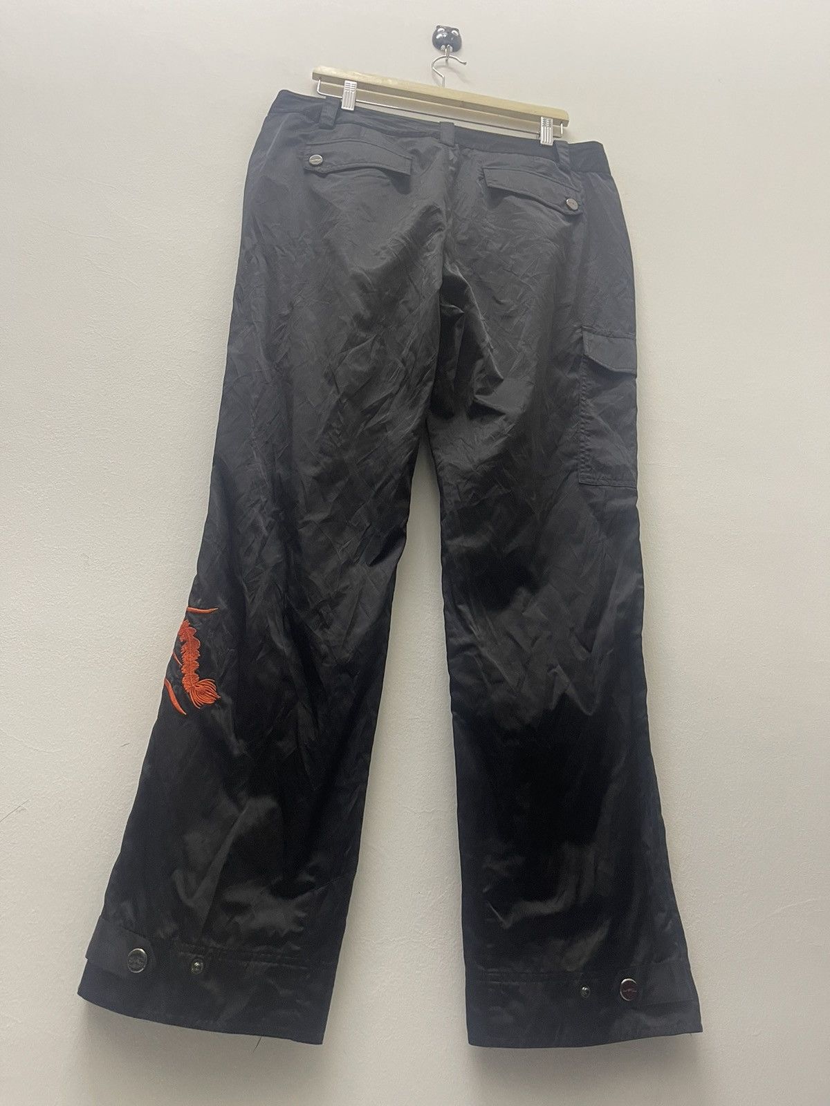 Lauren Ralph Lauren Rare Vintage LAUREN ACTIVE RALPH LAUREN Embroidered Cargo Size 36" / US 14 / IT 50 - 13 Thumbnail