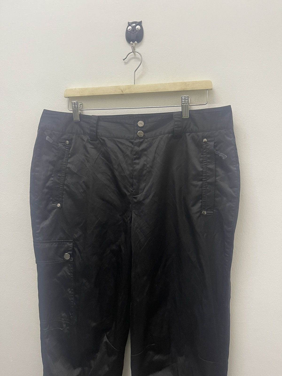 Lauren Ralph Lauren Rare Vintage LAUREN ACTIVE RALPH LAUREN Embroidered Cargo Size 36" / US 14 / IT 50 - 6 Thumbnail