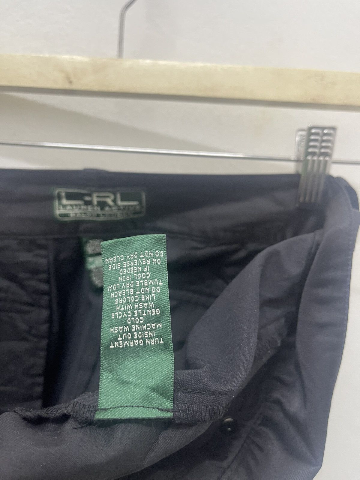 Lauren Ralph Lauren Rare Vintage LAUREN ACTIVE RALPH LAUREN Embroidered Cargo Size 36" / US 14 / IT 50 - 11 Thumbnail