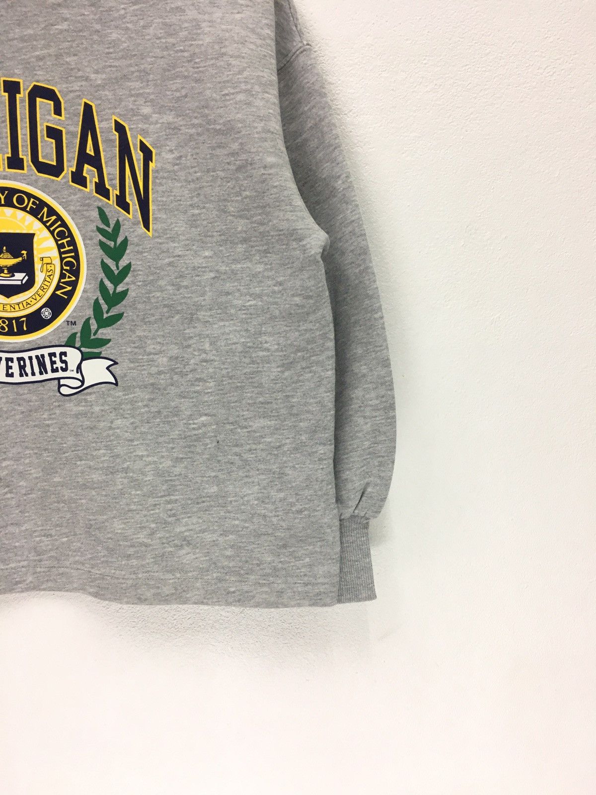Other Vintage University Of Michigan Sweatshirt Size US S / EU 44-46 / 1 - 4 Thumbnail