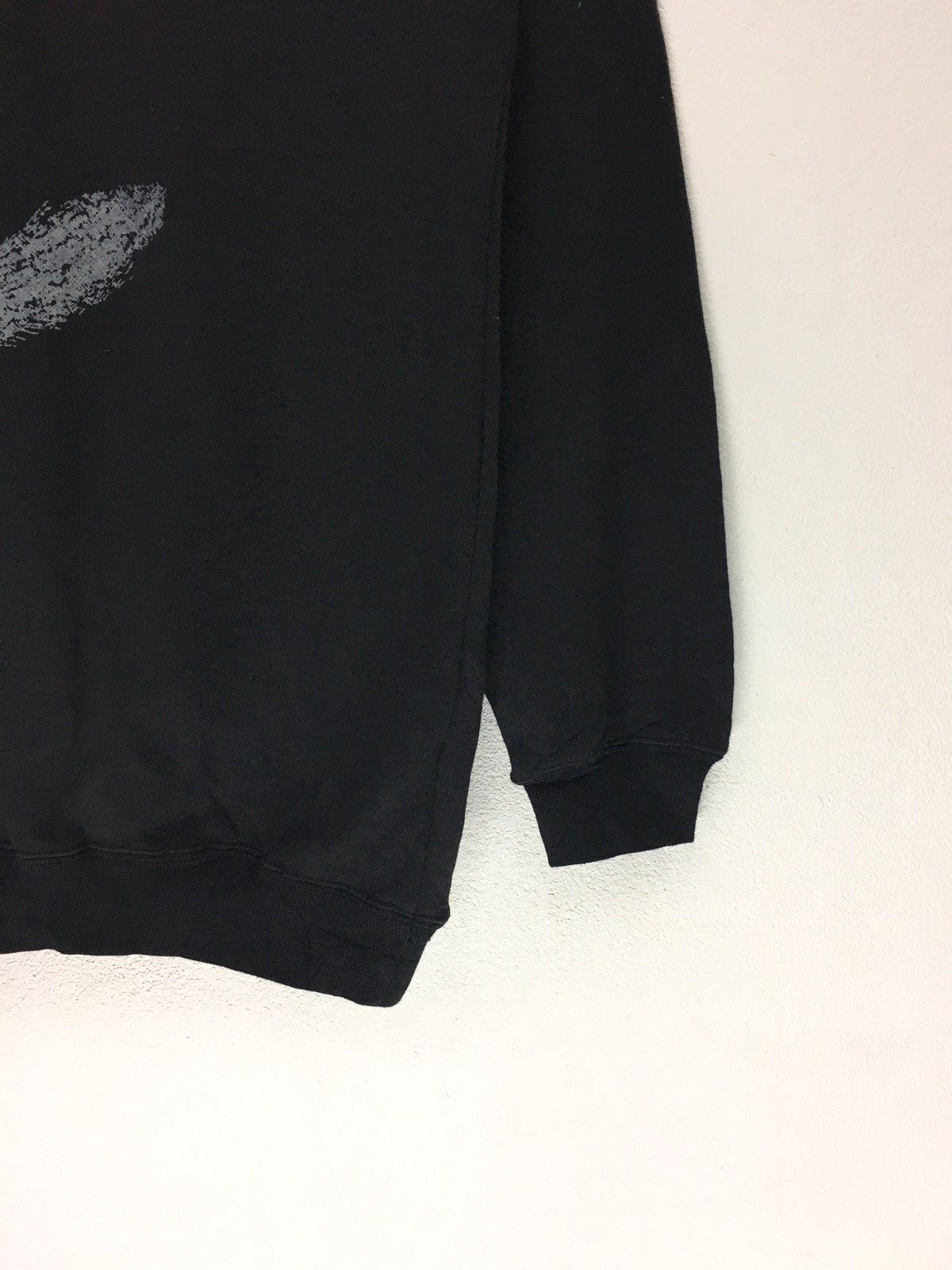 Habitat × Vintage Vintage Cat Precocious Girl Sweatshirt Size US M / EU 48-50 / 2 - 4 Thumbnail