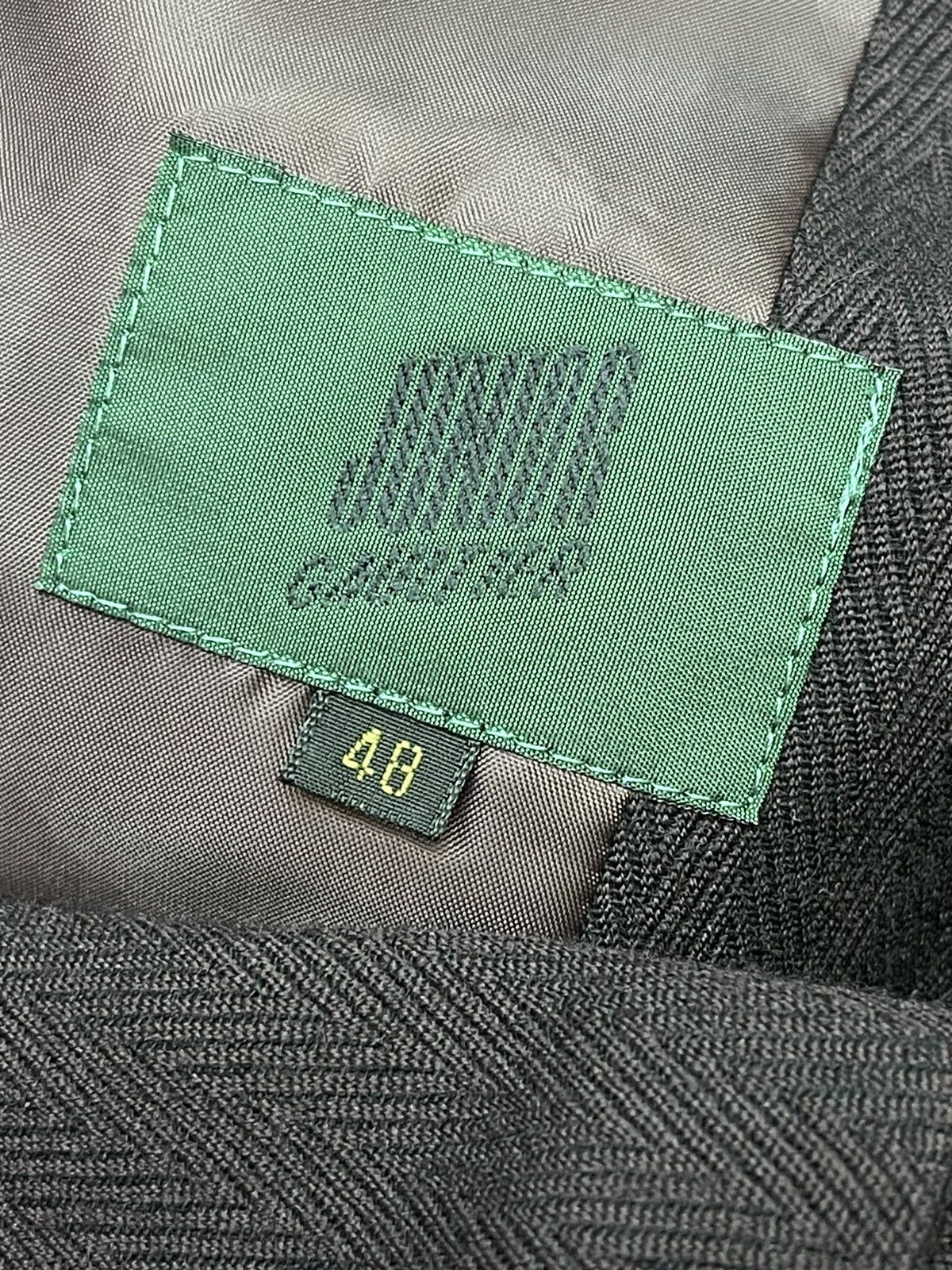 Jean Paul Gaultier JPG Double Breasted wool blazer/suits Size US M / EU 48-50 / 2 - 6 Thumbnail