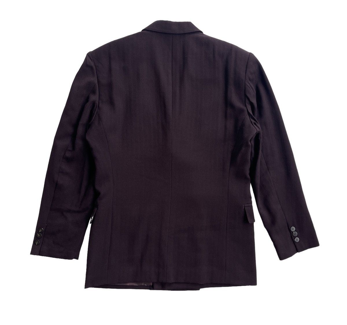 Jean Paul Gaultier JPG Double Breasted wool blazer/suits Size US M / EU 48-50 / 2 - 3 Thumbnail