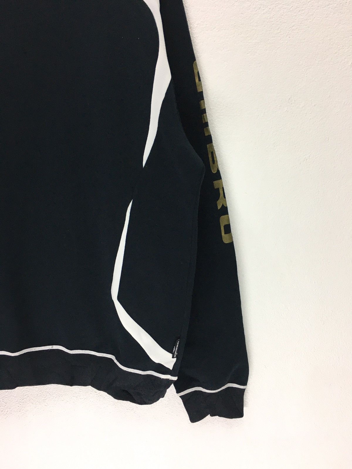 Umbro × Vintage Vintage Umbro Small Logo Nice Design Sweatshirt Size US M / EU 48-50 / 2 - 7 Thumbnail