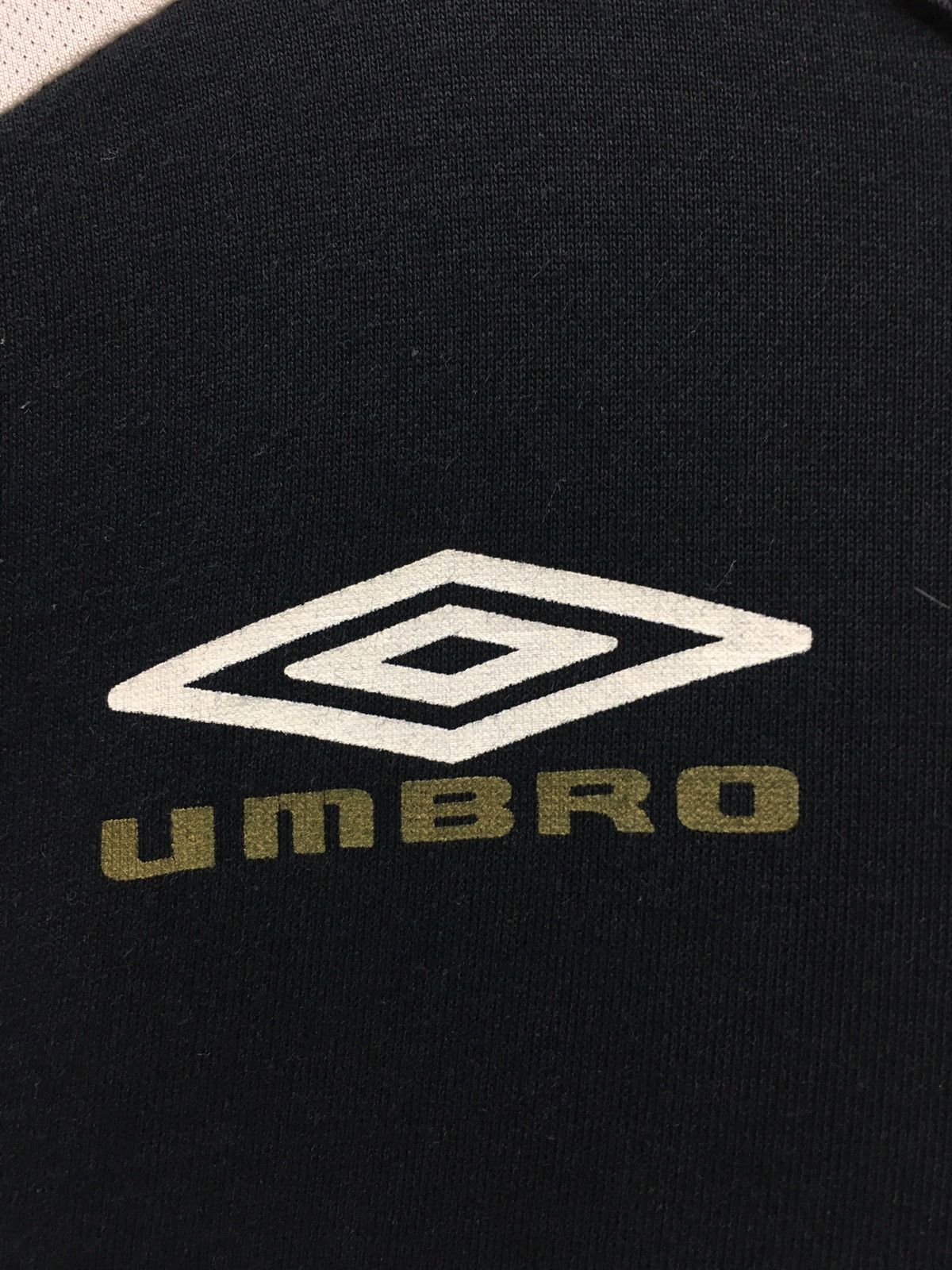Umbro × Vintage Vintage Umbro Small Logo Nice Design Sweatshirt Size US M / EU 48-50 / 2 - 4 Thumbnail