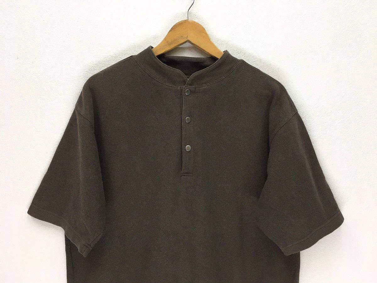 Columbia × Vintage Vintage Columbia Half Button T-shirt Size US L / EU 52-54 / 3 - 2 Thumbnail