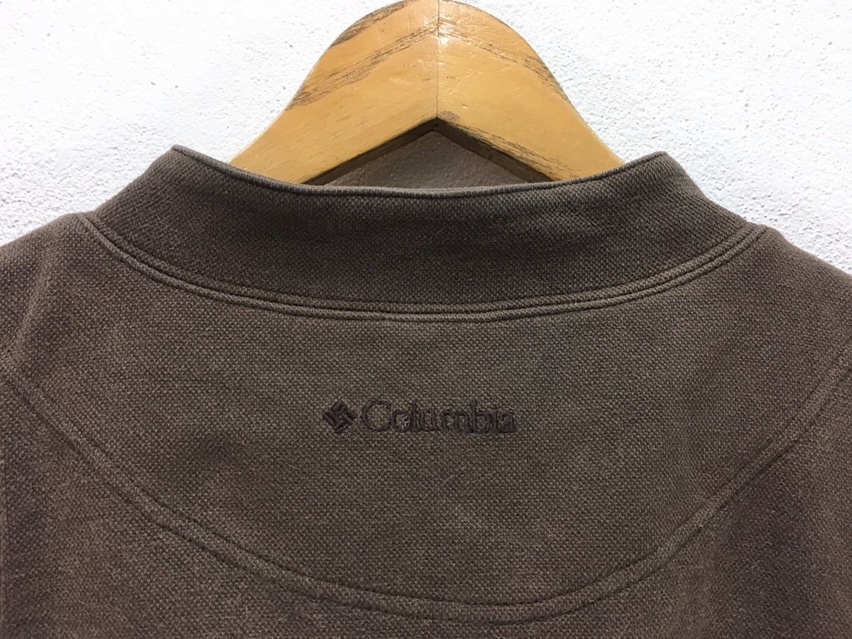 Columbia × Vintage Vintage Columbia Half Button T-shirt Size US L / EU 52-54 / 3 - 5 Thumbnail