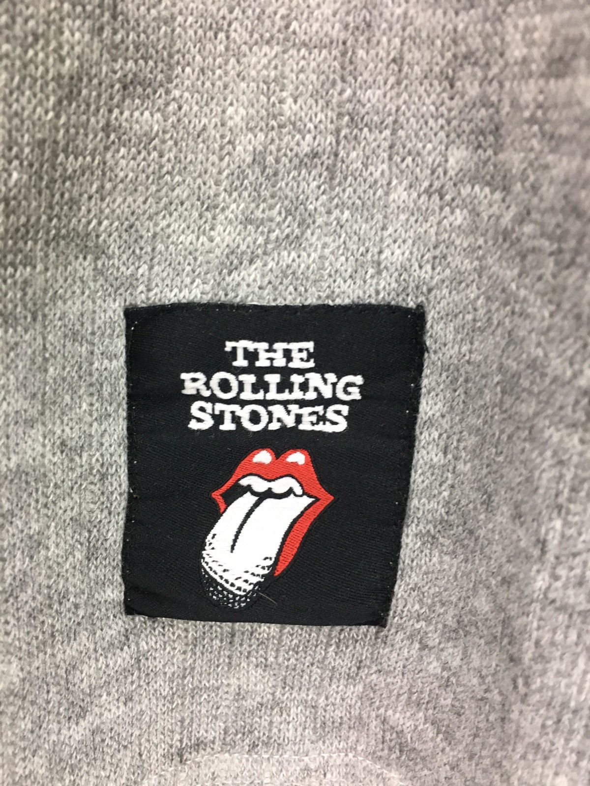 Band Tees × The Rolling Stones Vintage Rolling Stones Mick Jagger Sweatshirt Size US M / EU 48-50 / 2 - 3 Thumbnail