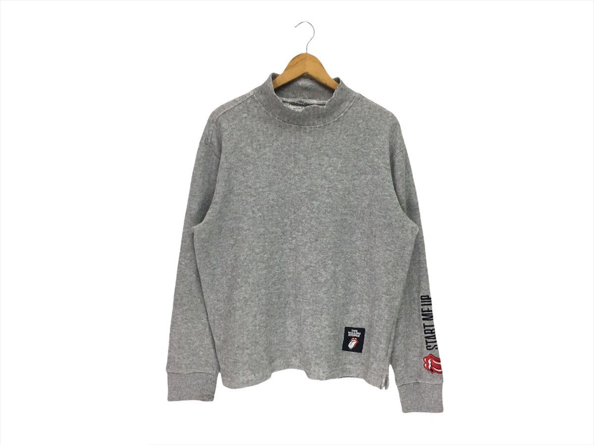 Vintage Rolling Stones Mick Jagger Sweatshirt