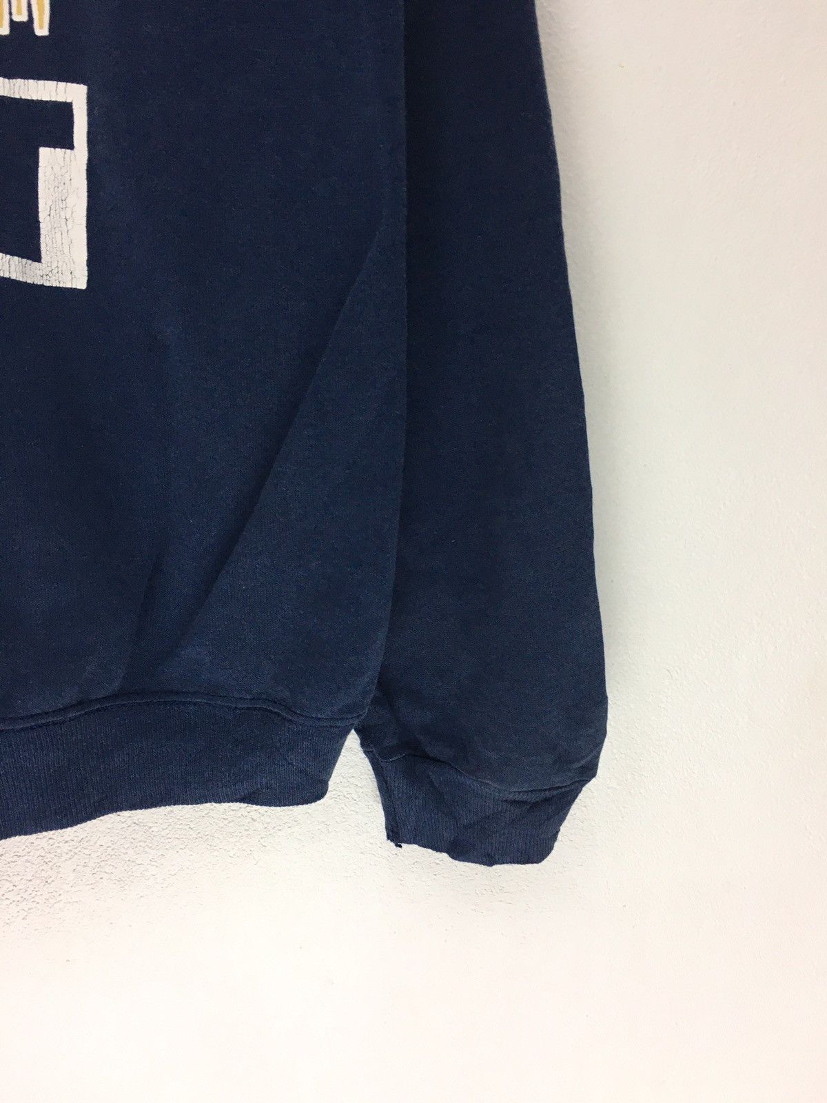Vintage Vintage 80s Im In Effect Livin Large Sport Sweatshirt Size US M / EU 48-50 / 2 - 5 Thumbnail