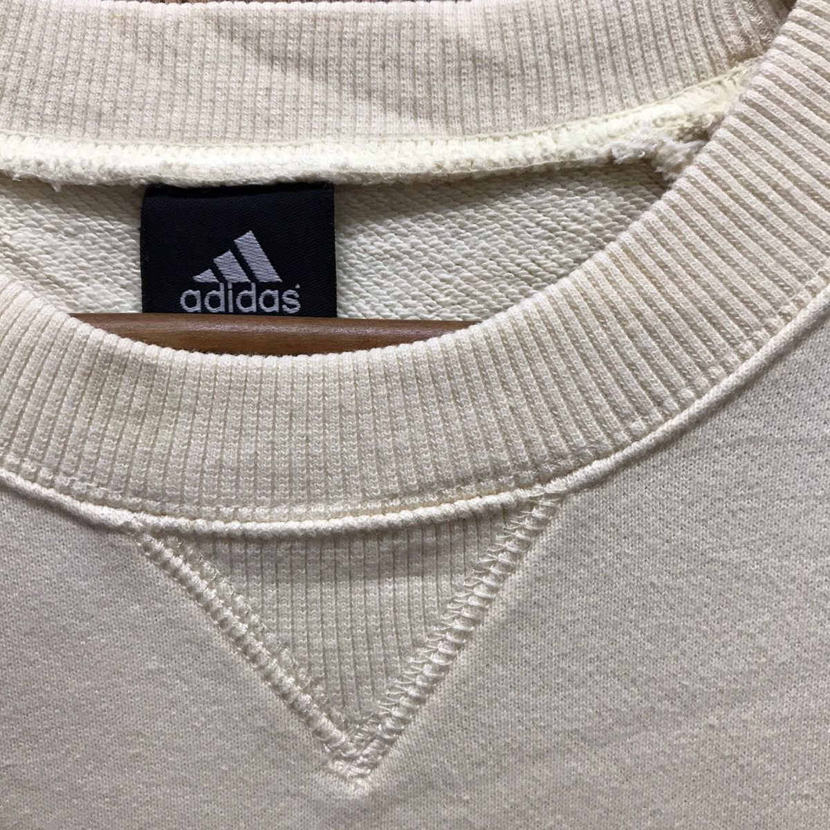 Adidas × Japanese Brand × Vintage Vintage Adidas Sweatshirt Size US S / EU 44-46 / 1 - 6 Thumbnail