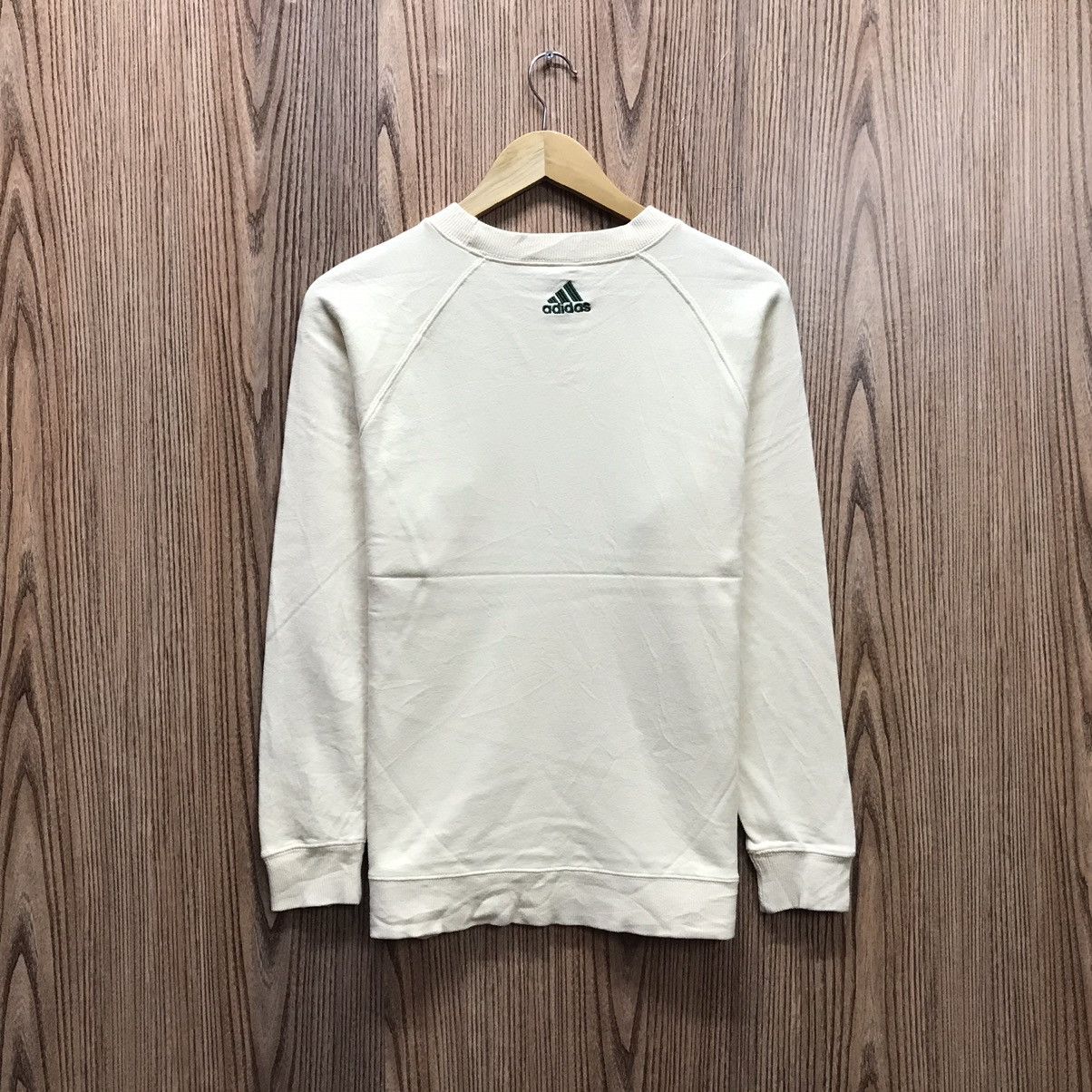 Adidas × Japanese Brand × Vintage Vintage Adidas Sweatshirt Size US S / EU 44-46 / 1 - 7 Thumbnail
