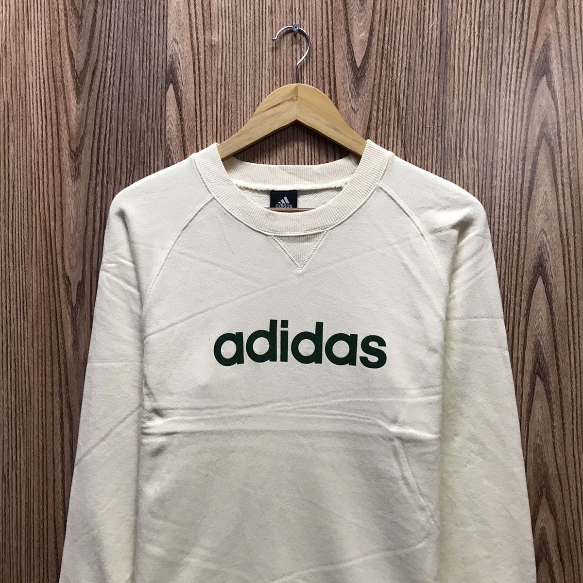 Adidas × Japanese Brand × Vintage Vintage Adidas Sweatshirt Size US S / EU 44-46 / 1 - 2 Thumbnail