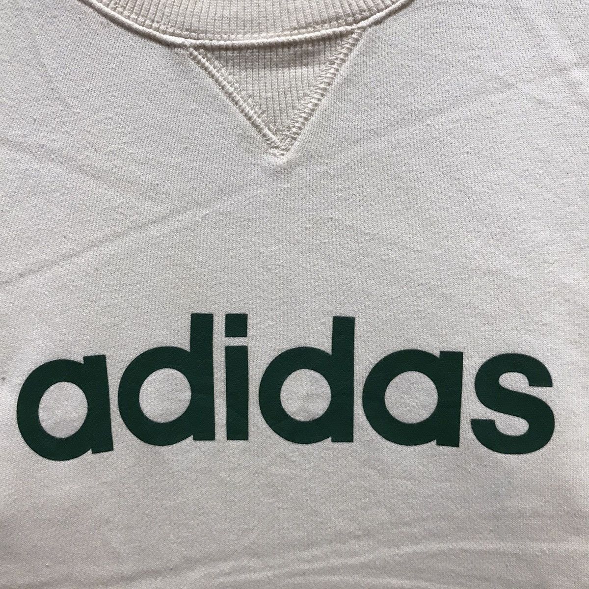 Adidas × Japanese Brand × Vintage Vintage Adidas Sweatshirt Size US S / EU 44-46 / 1 - 3 Thumbnail