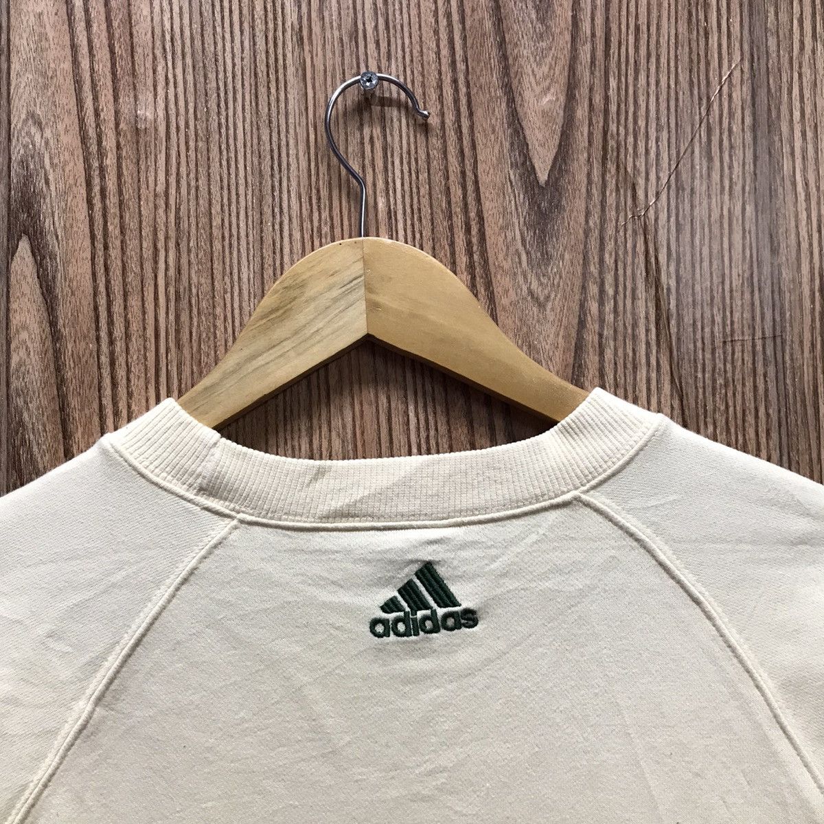 Adidas × Japanese Brand × Vintage Vintage Adidas Sweatshirt Size US S / EU 44-46 / 1 - 8 Thumbnail