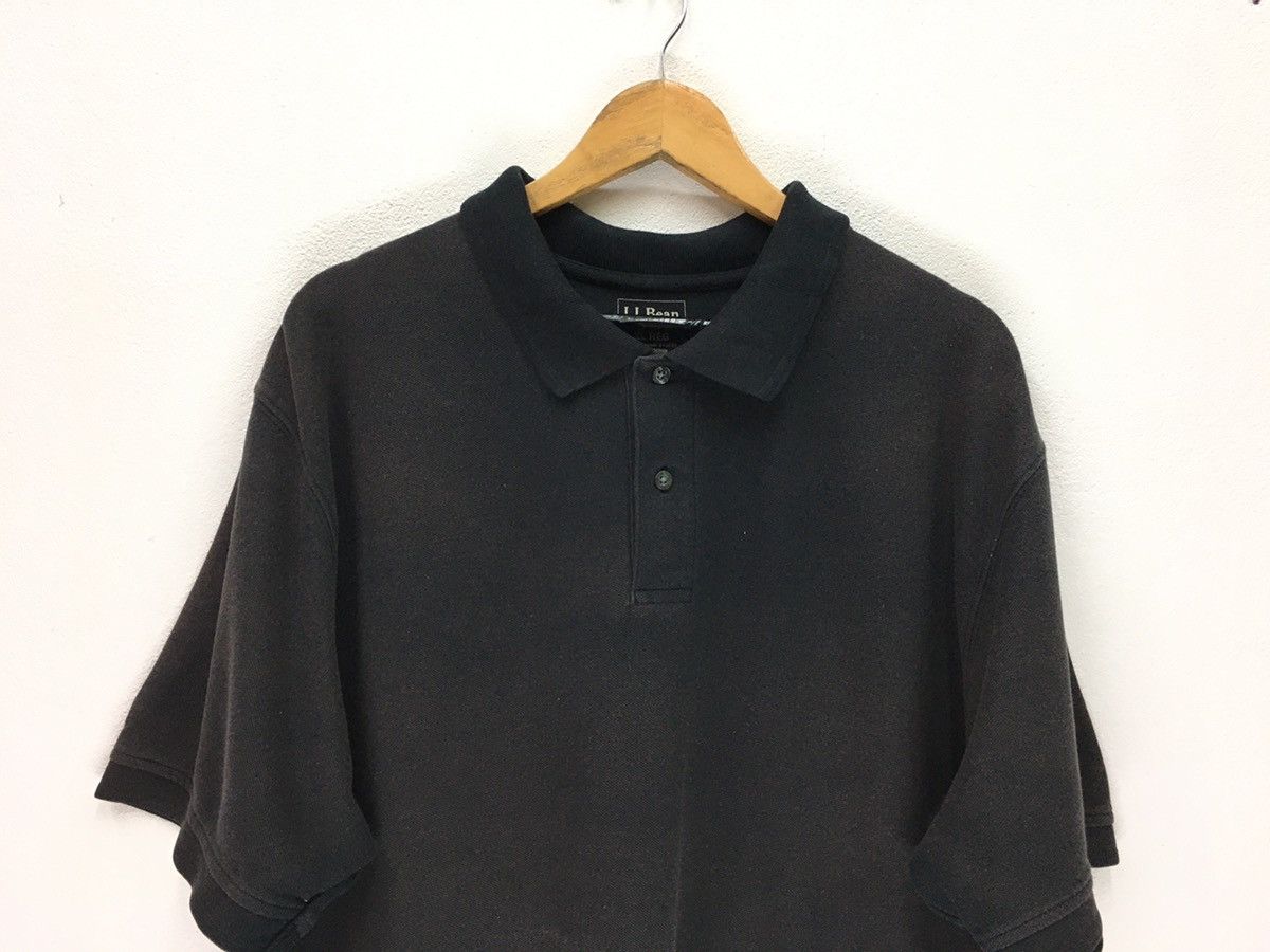 L.L. Bean × Vintage Vintage LL.Bean Polo Shirt Size US XL / EU 56 / 4 - 2 Thumbnail