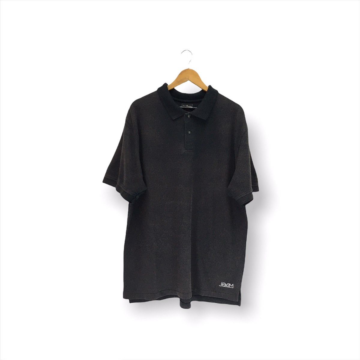 L.L. Bean × Vintage Vintage LL.Bean Polo Shirt Size US XL / EU 56 / 4 - 1 Thumbnail