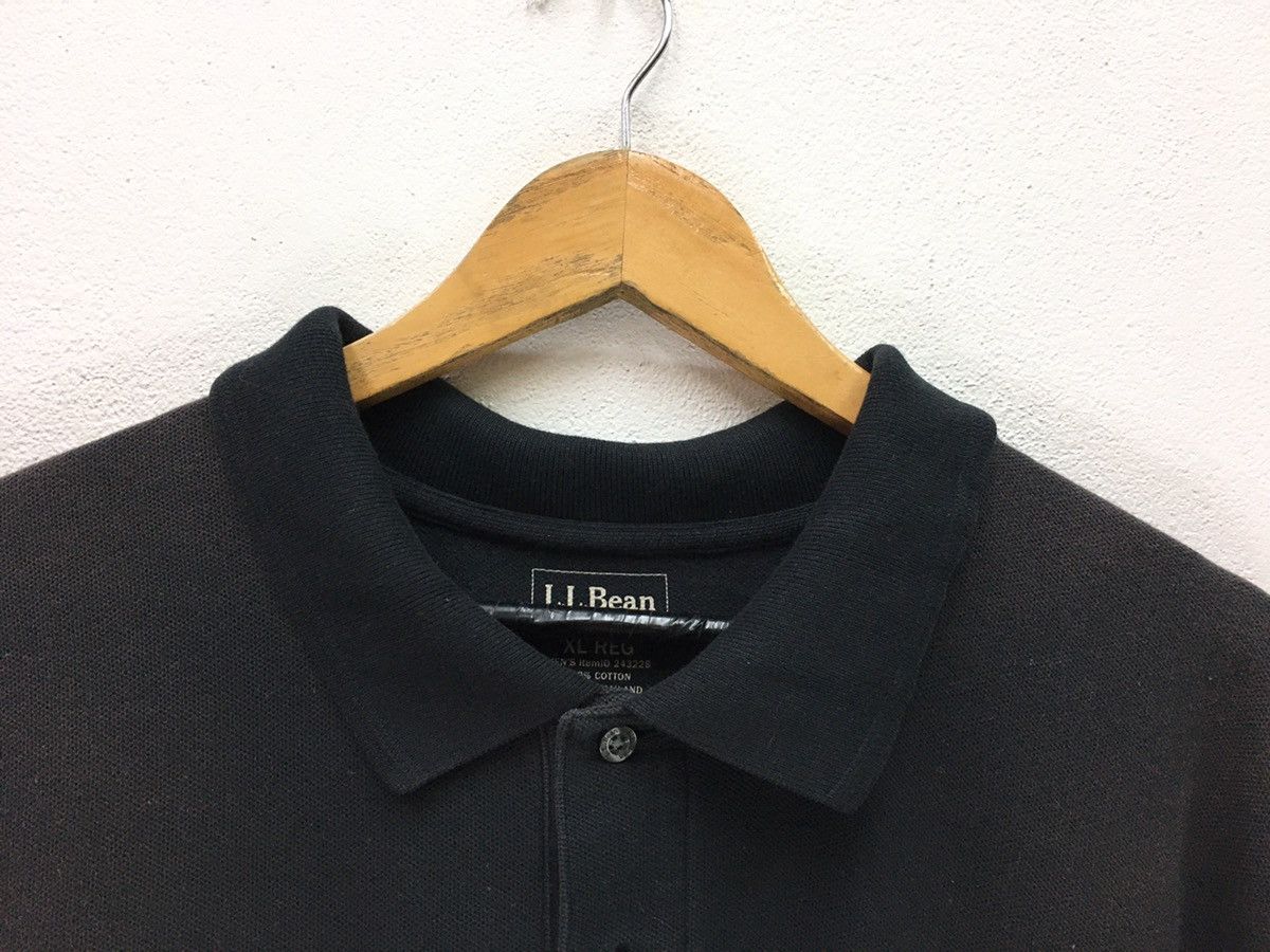 L.L. Bean × Vintage Vintage LL.Bean Polo Shirt Size US XL / EU 56 / 4 - 6 Thumbnail