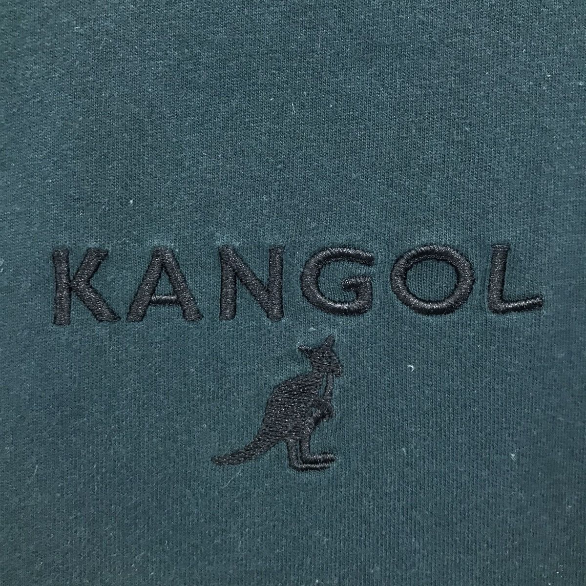 Kangol × Vintage Vintage Kangol Sweatshirt CrewNeck Jumper Pullover Size US M / EU 48-50 / 2 - 3 Thumbnail
