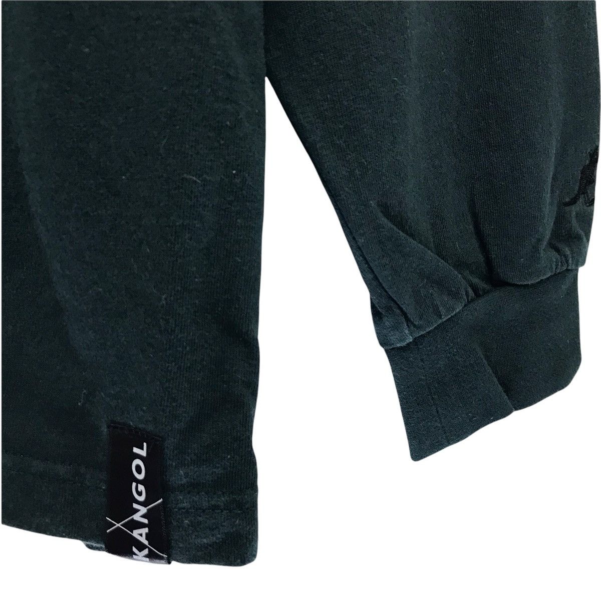 Kangol × Vintage Vintage Kangol Sweatshirt CrewNeck Jumper Pullover Size US M / EU 48-50 / 2 - 5 Thumbnail