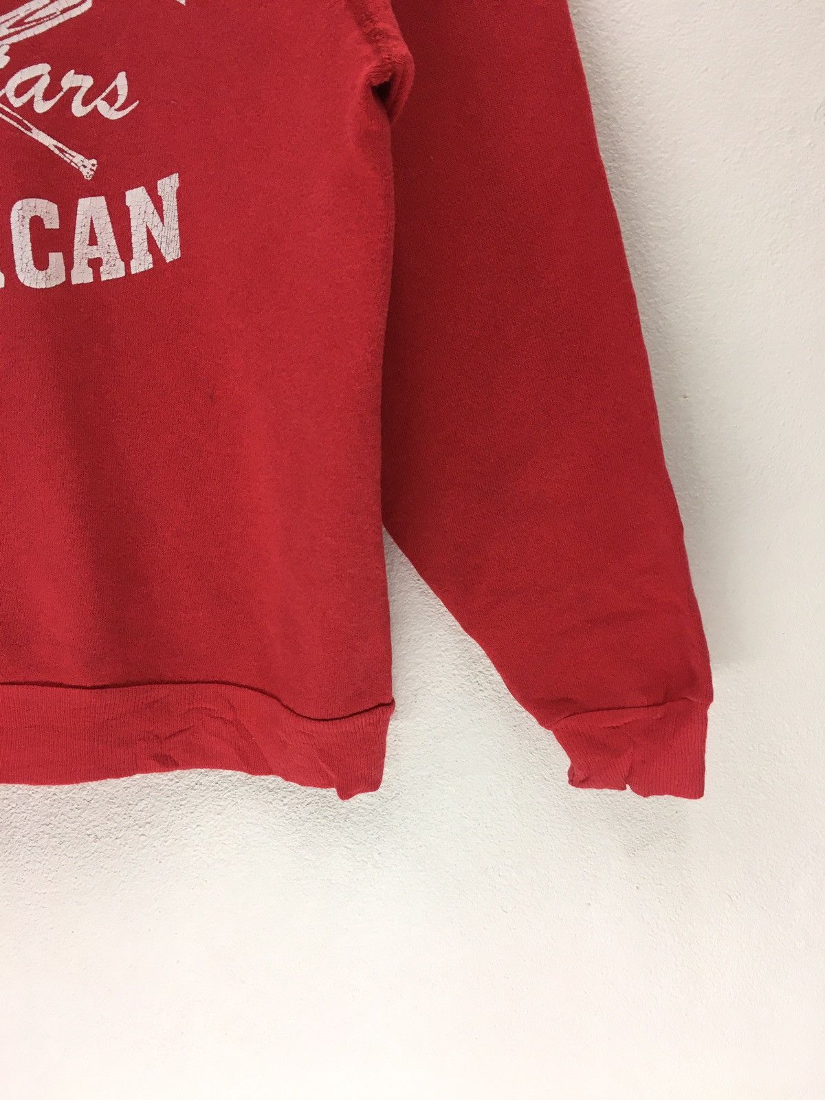 Vintage Vintage Suisan All Stars American Sweatshirt Size US S / EU 44-46 / 1 - 4 Thumbnail