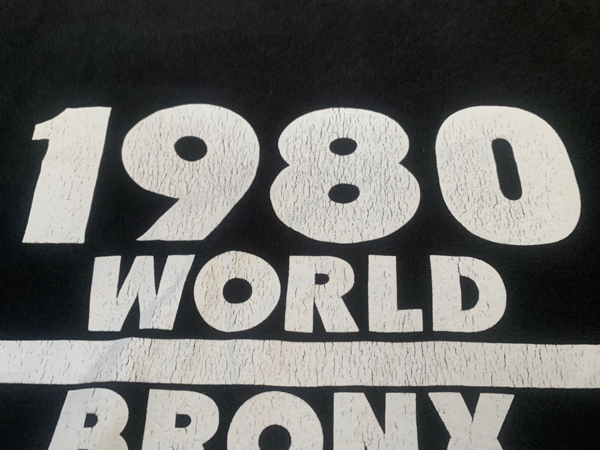 Stussy Stussy Garment.co 1980 World Tour Vintage Long Shirt Size US L / EU 52-54 / 3 - 9 Thumbnail