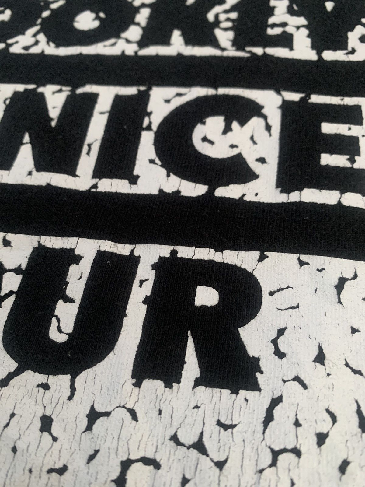 Stussy Stussy Garment.co 1980 World Tour Vintage Long Shirt Size US L / EU 52-54 / 3 - 8 Thumbnail