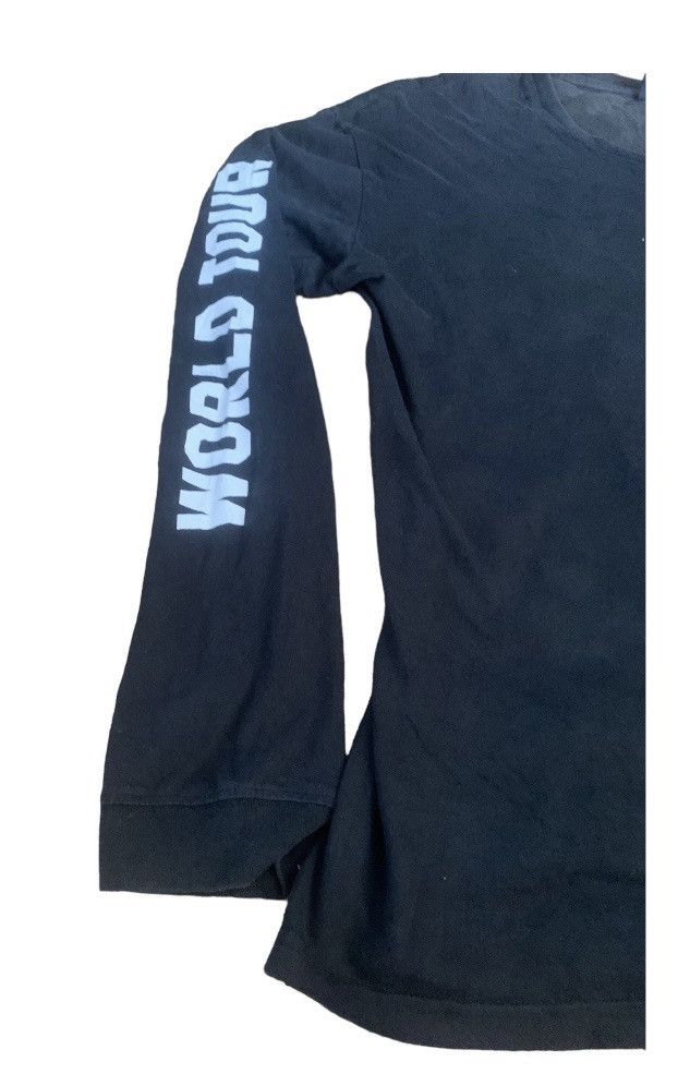 Stussy Stussy Garment.co 1980 World Tour Vintage Long Shirt Size US L / EU 52-54 / 3 - 5 Thumbnail