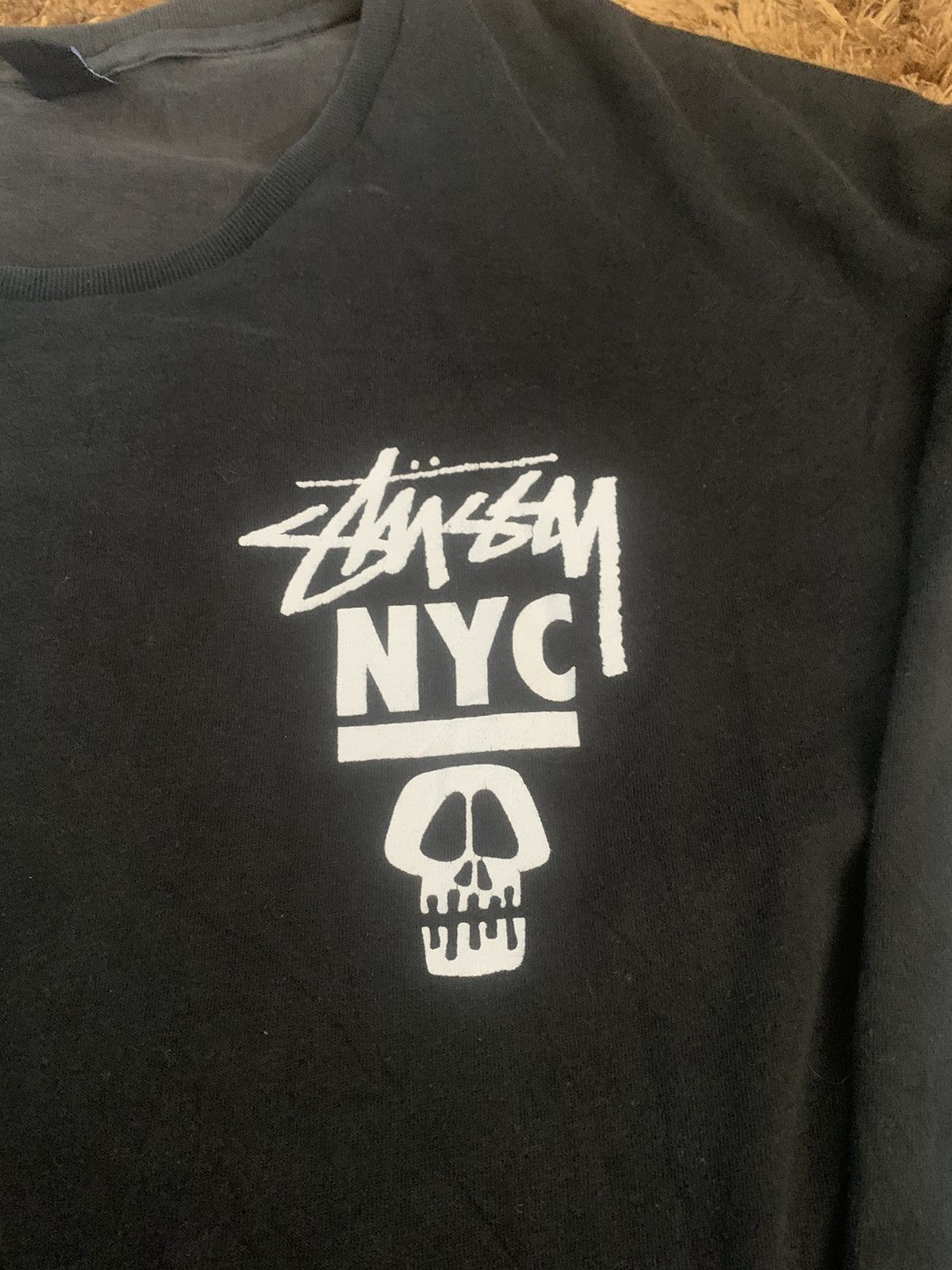Stussy Stussy Garment.co 1980 World Tour Vintage Long Shirt Size US L / EU 52-54 / 3 - 6 Thumbnail