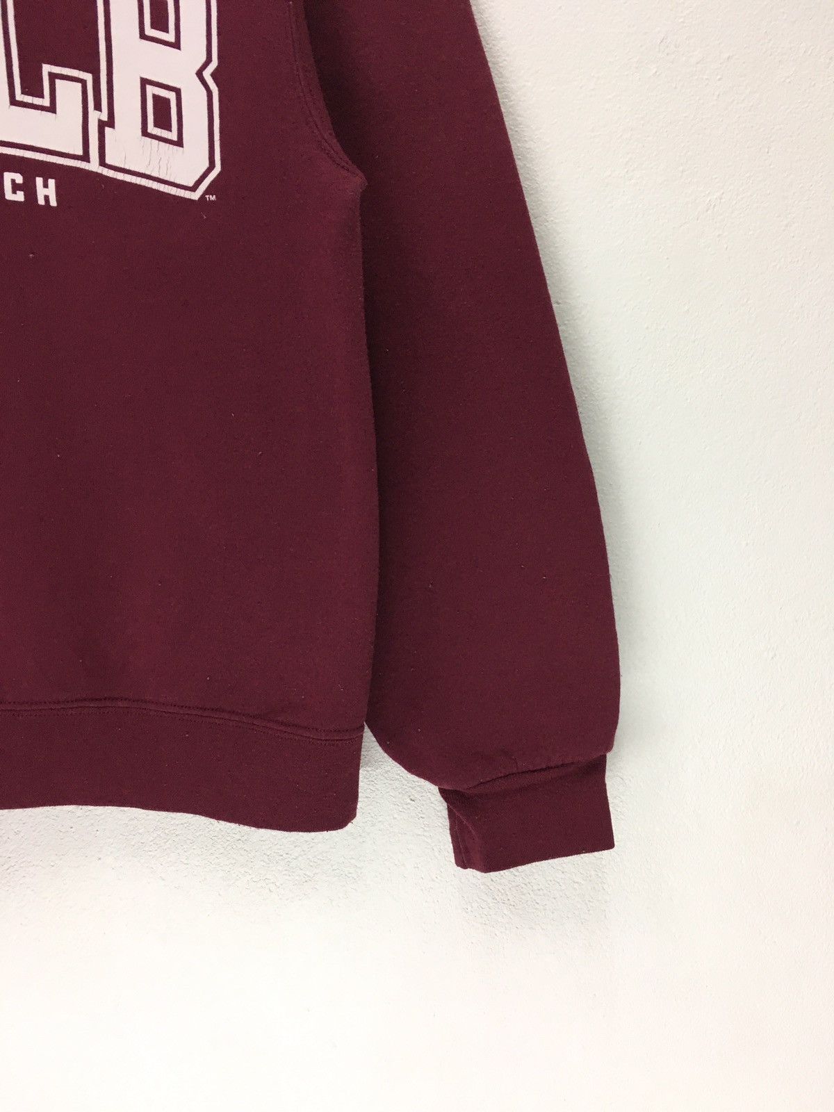 Vintage Vintage California State University Long Beach Sweatshirt Size US S / EU 44-46 / 1 - 4 Thumbnail