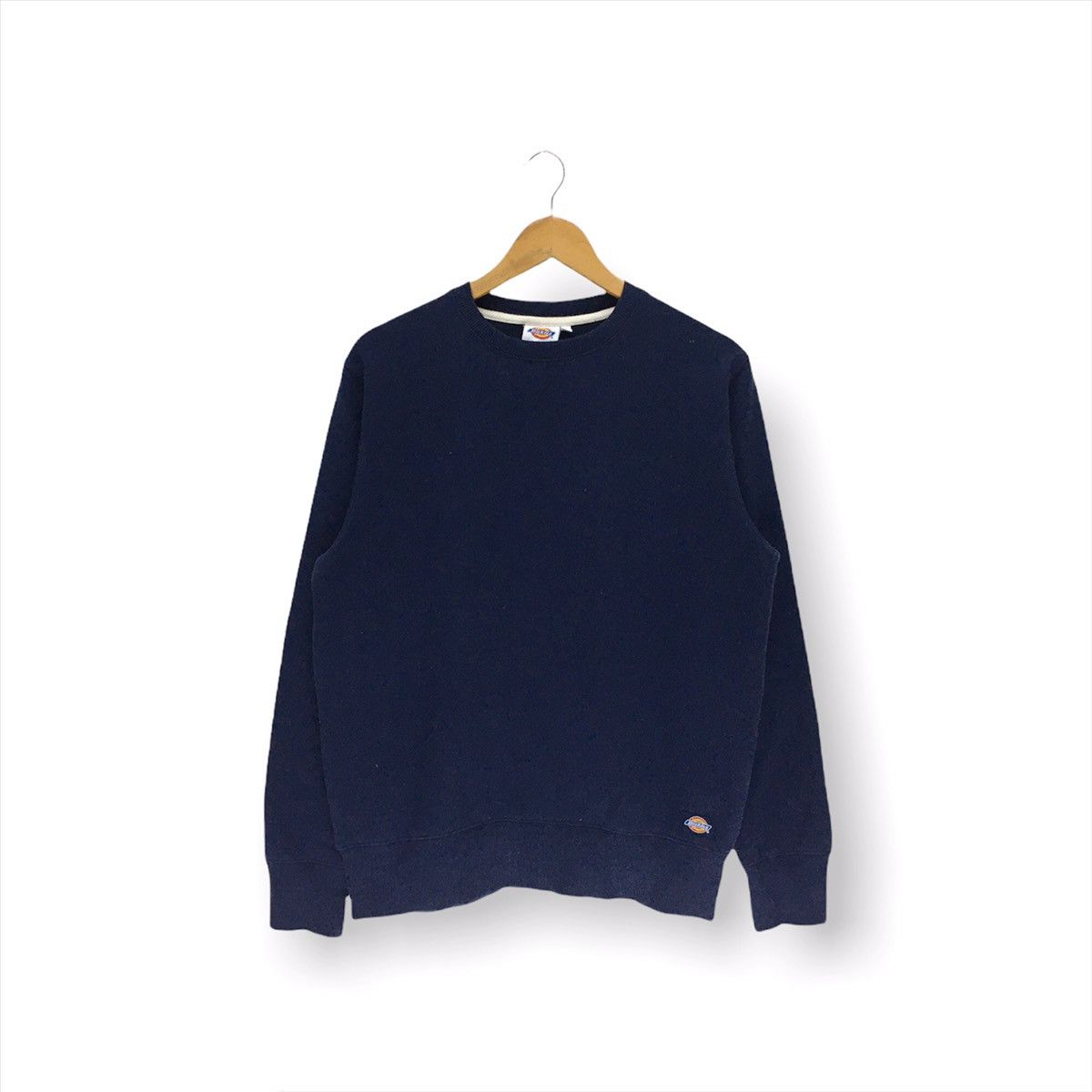 Dickies × Vintage Vintage Dickies Small Logo Sweatshirt Size US M / EU 48-50 / 2 - 1 Thumbnail