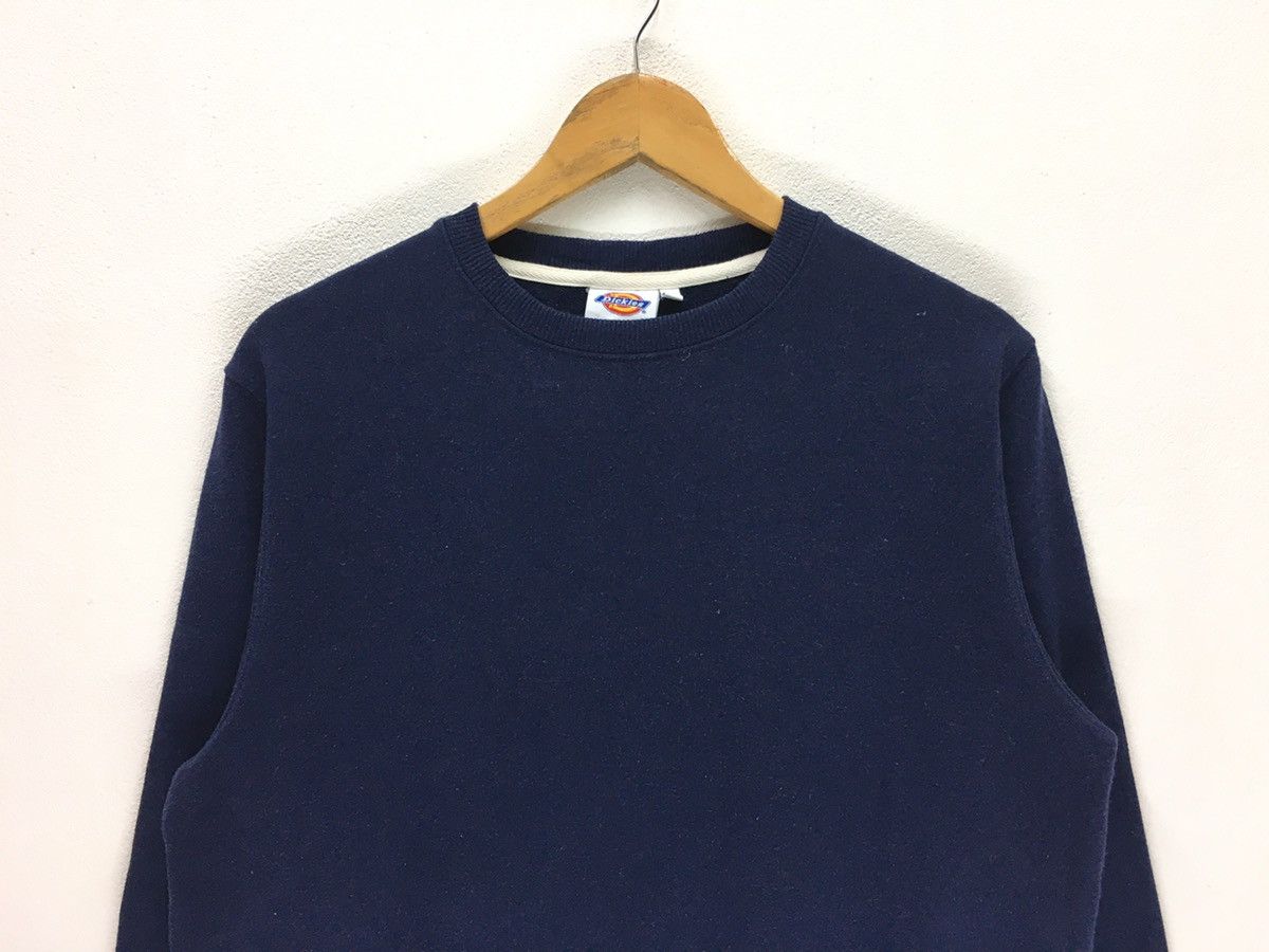 Dickies × Vintage Vintage Dickies Small Logo Sweatshirt Size US M / EU 48-50 / 2 - 2 Thumbnail